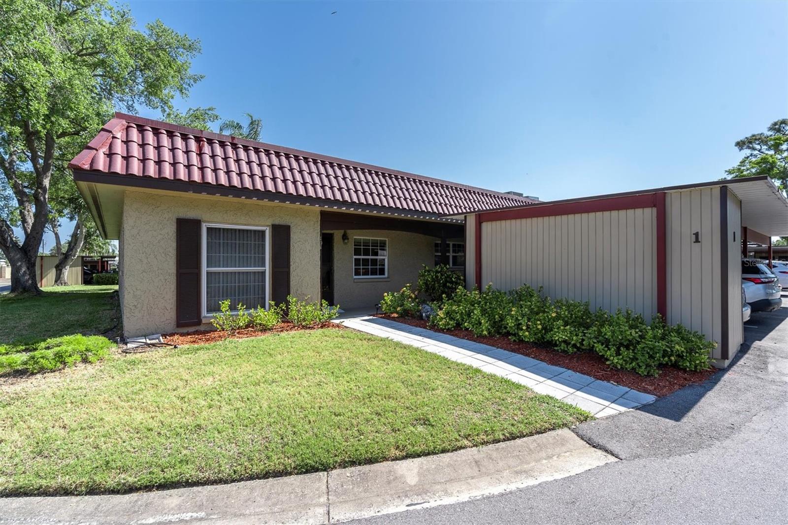 601 N HERCULES AVE #101, CLEARWATER, FL, 33765