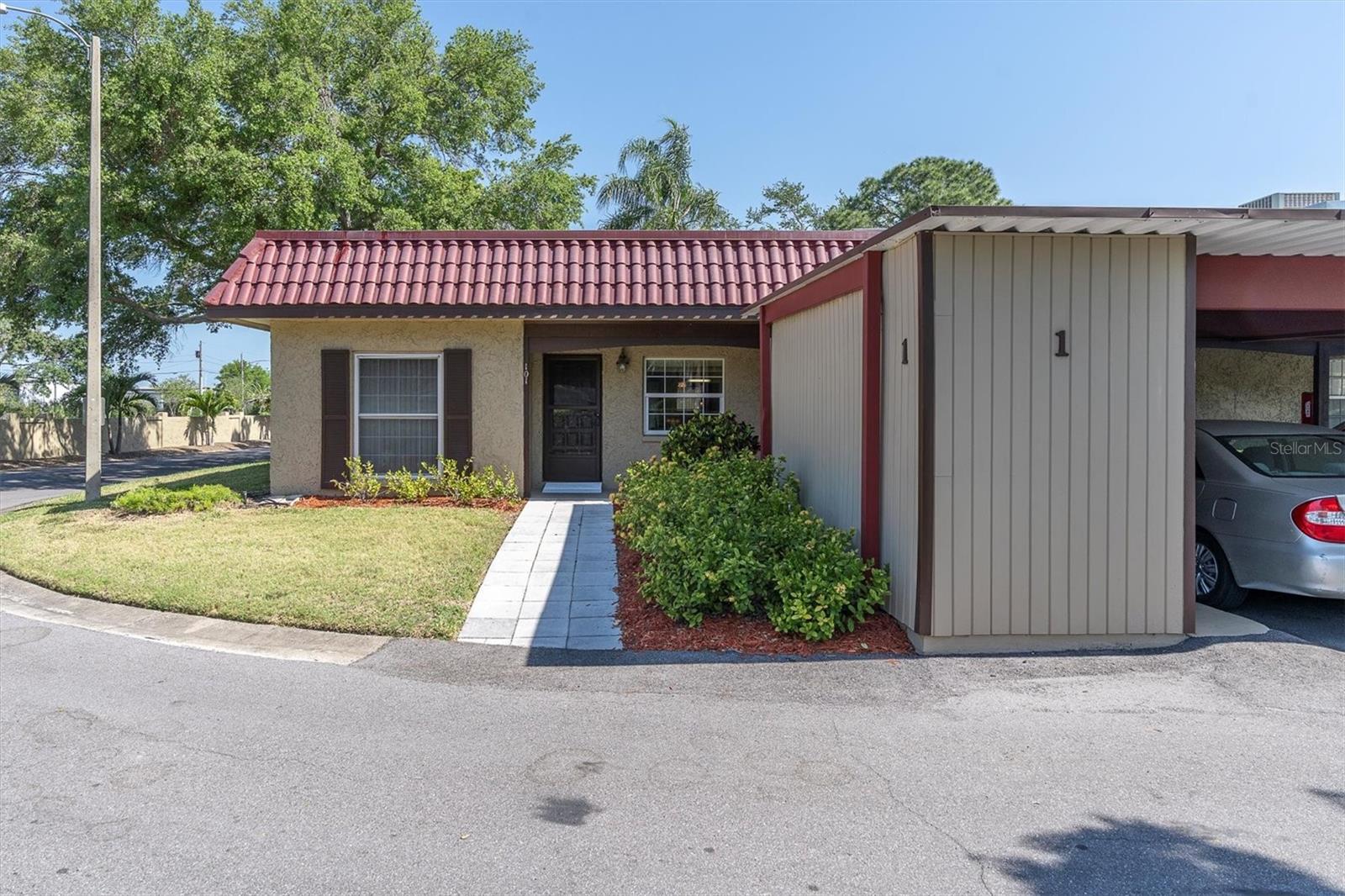 601 N HERCULES AVE #101, CLEARWATER, FL, 33765