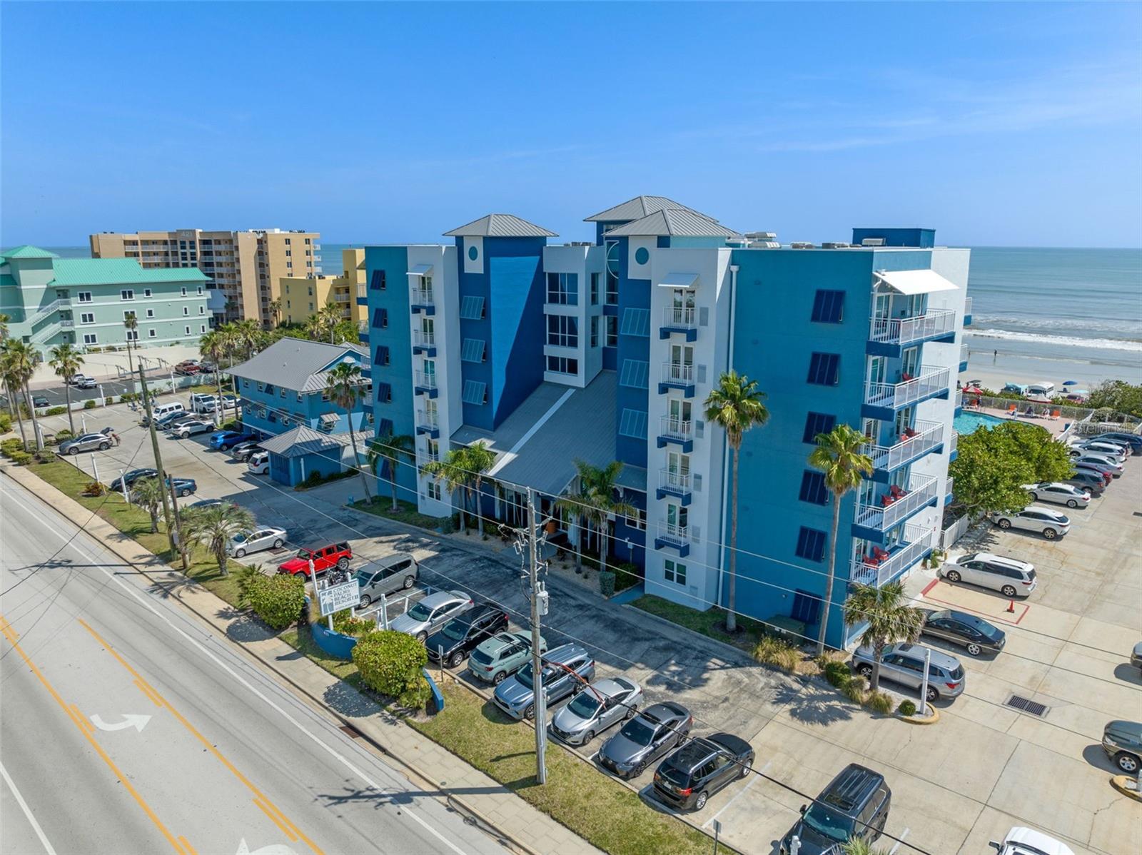 611 S ATLANTIC AVE #4212, NEW SMYRNA BEACH, FL, 32169