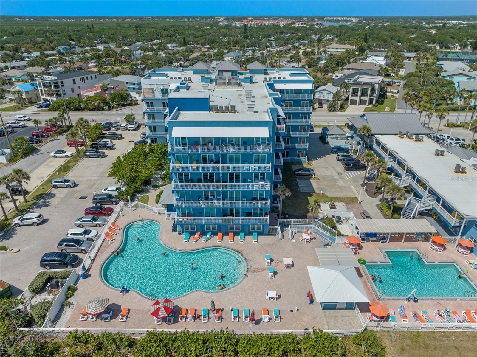 611 S ATLANTIC AVE #4212, NEW SMYRNA BEACH, FL, 32169