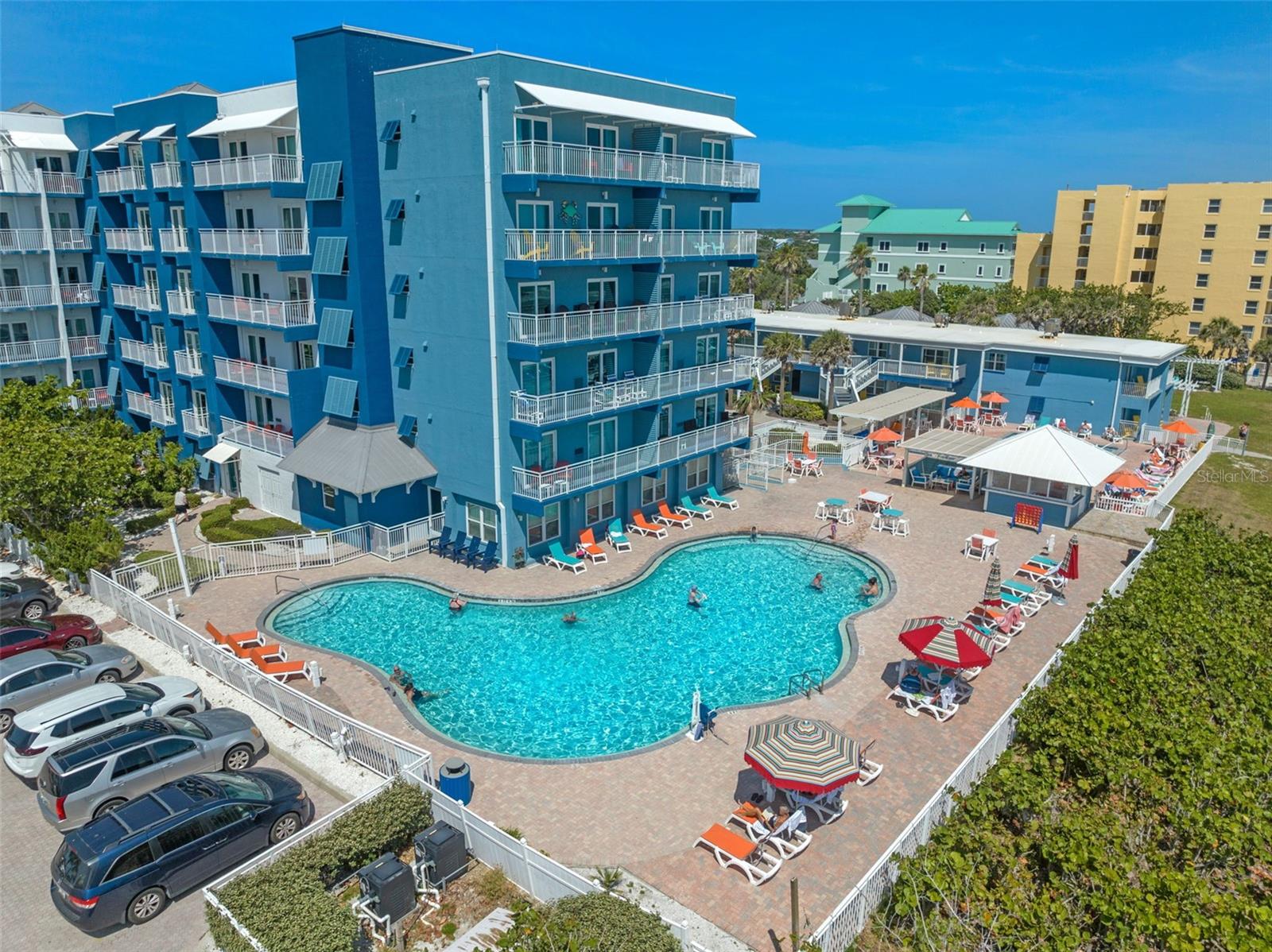 611 S ATLANTIC AVE #4212, NEW SMYRNA BEACH, FL, 32169