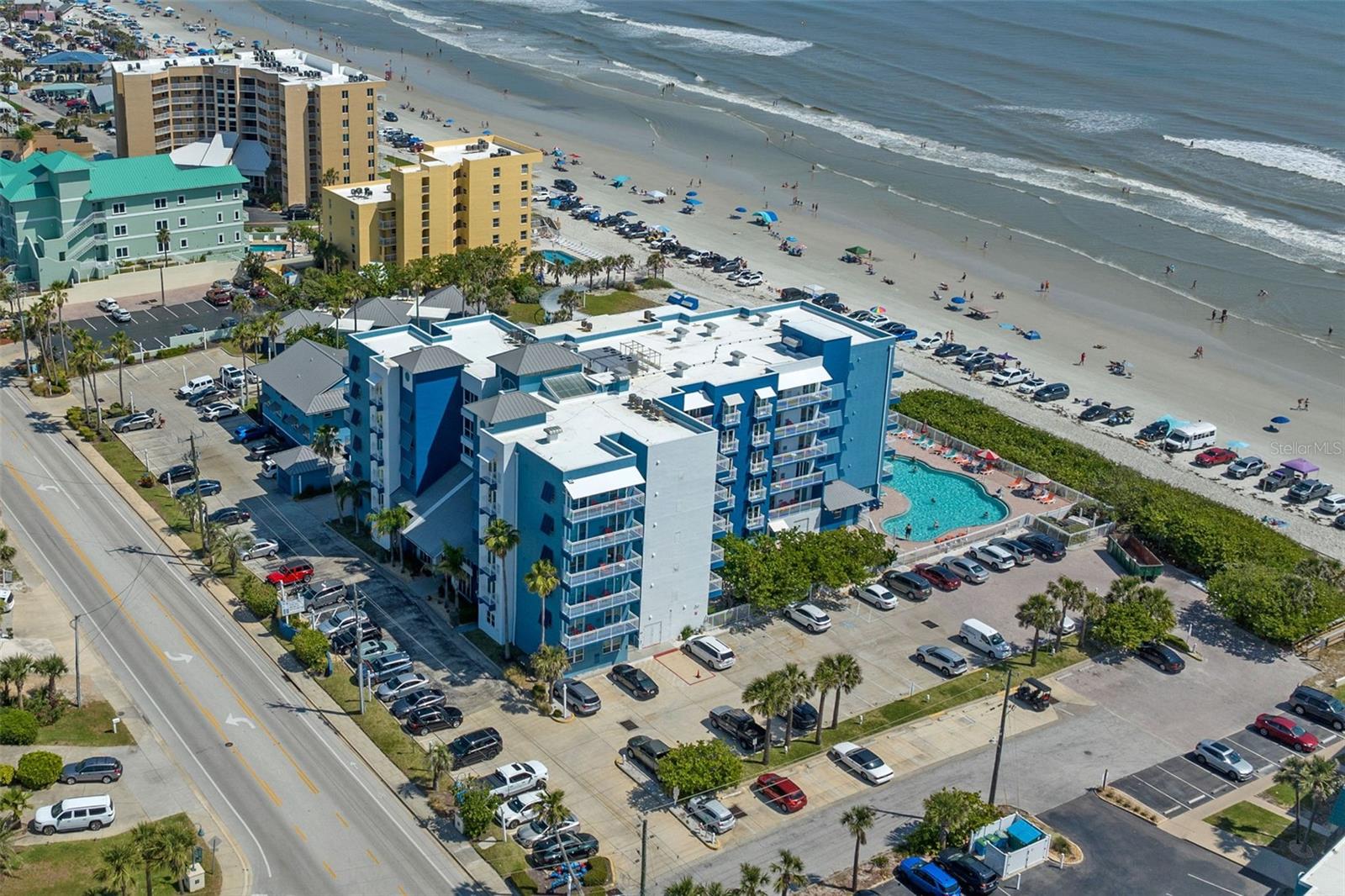 611 S ATLANTIC AVE #4212, NEW SMYRNA BEACH, FL, 32169