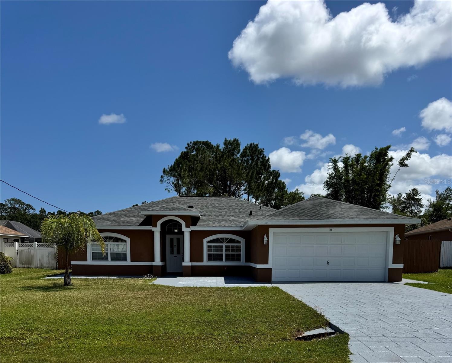 15 FERNON LN, PALM COAST, FL, 32137