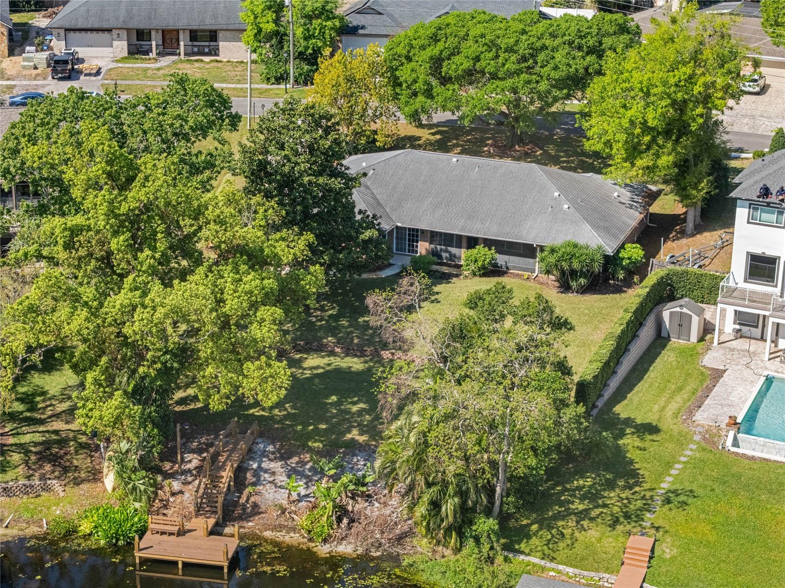 7540 LAKE MARSHA DR, ORLANDO, FL, 32819