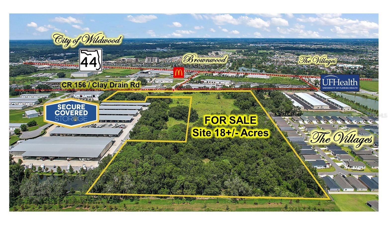 4609 COUNTY ROAD 156, WILDWOOD, FL, 34785