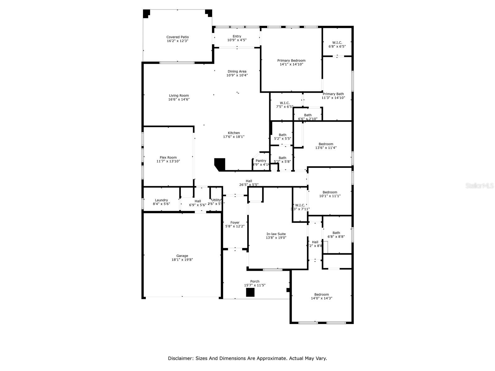 5393 RED CORAL CIR, MOUNT DORA, FL, 32757