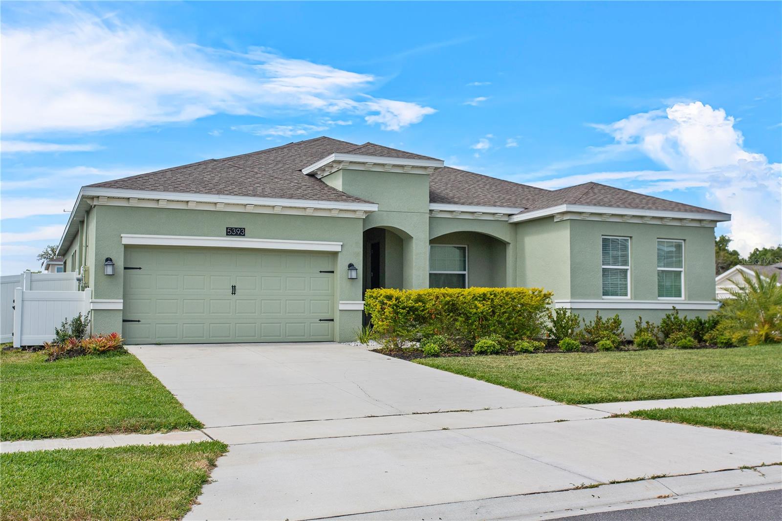 5393 RED CORAL CIR, MOUNT DORA, FL, 32757