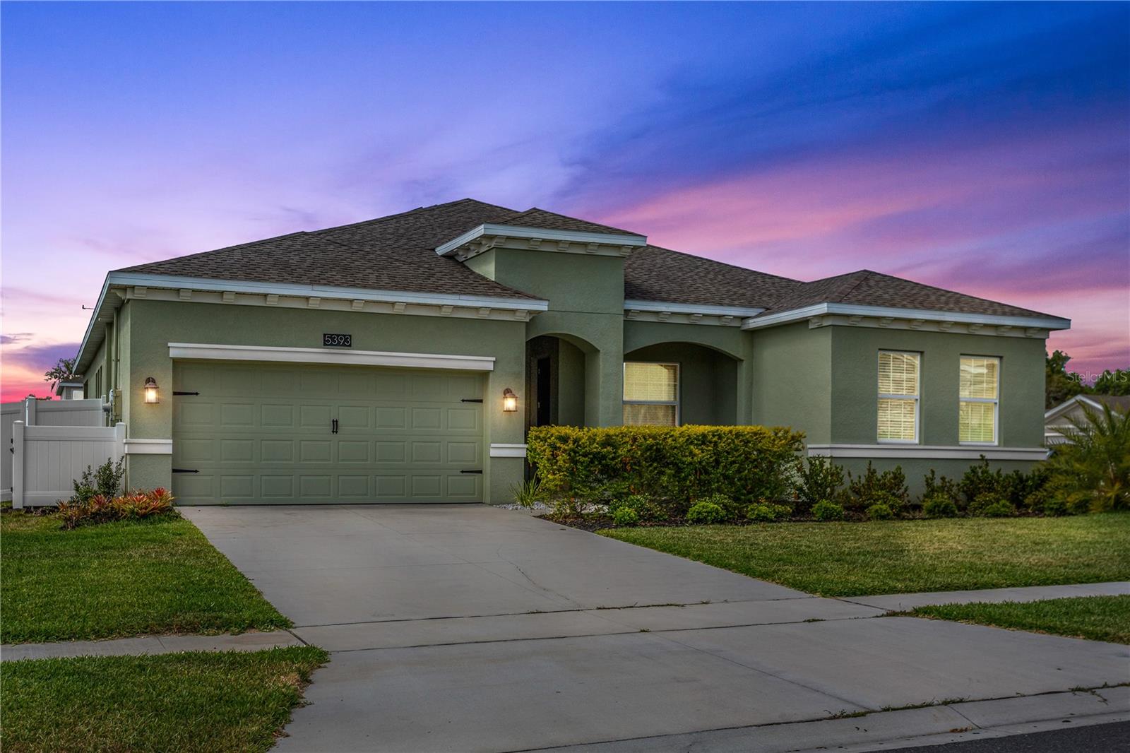 5393 RED CORAL CIR, MOUNT DORA, FL, 32757