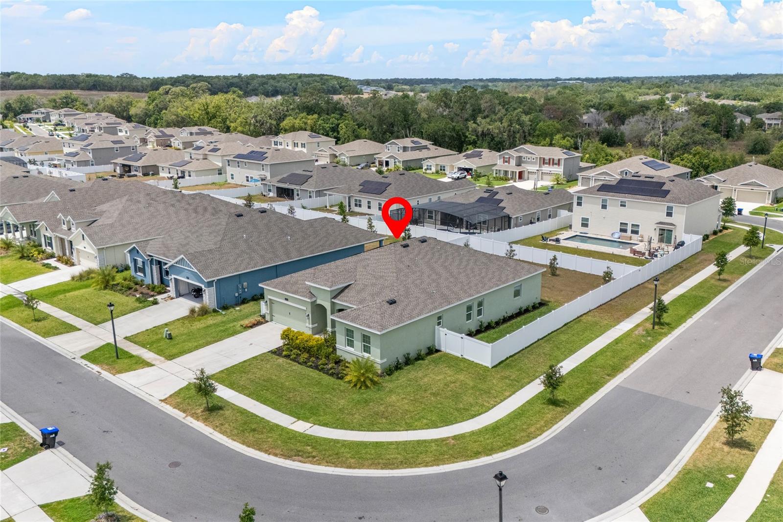 5393 RED CORAL CIR, MOUNT DORA, FL, 32757