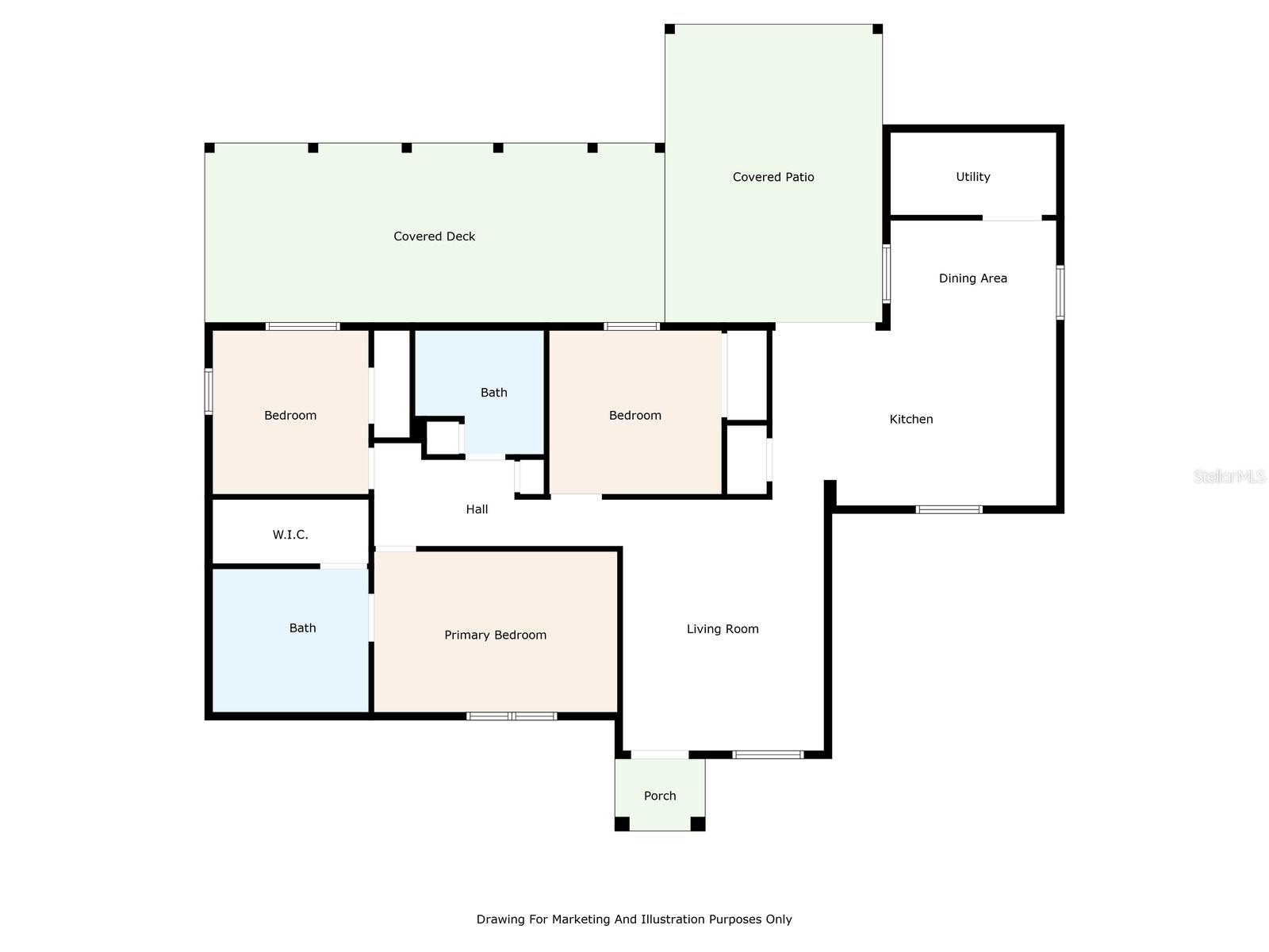 4310 S COOLIDGE AVE, TAMPA, FL, 33611