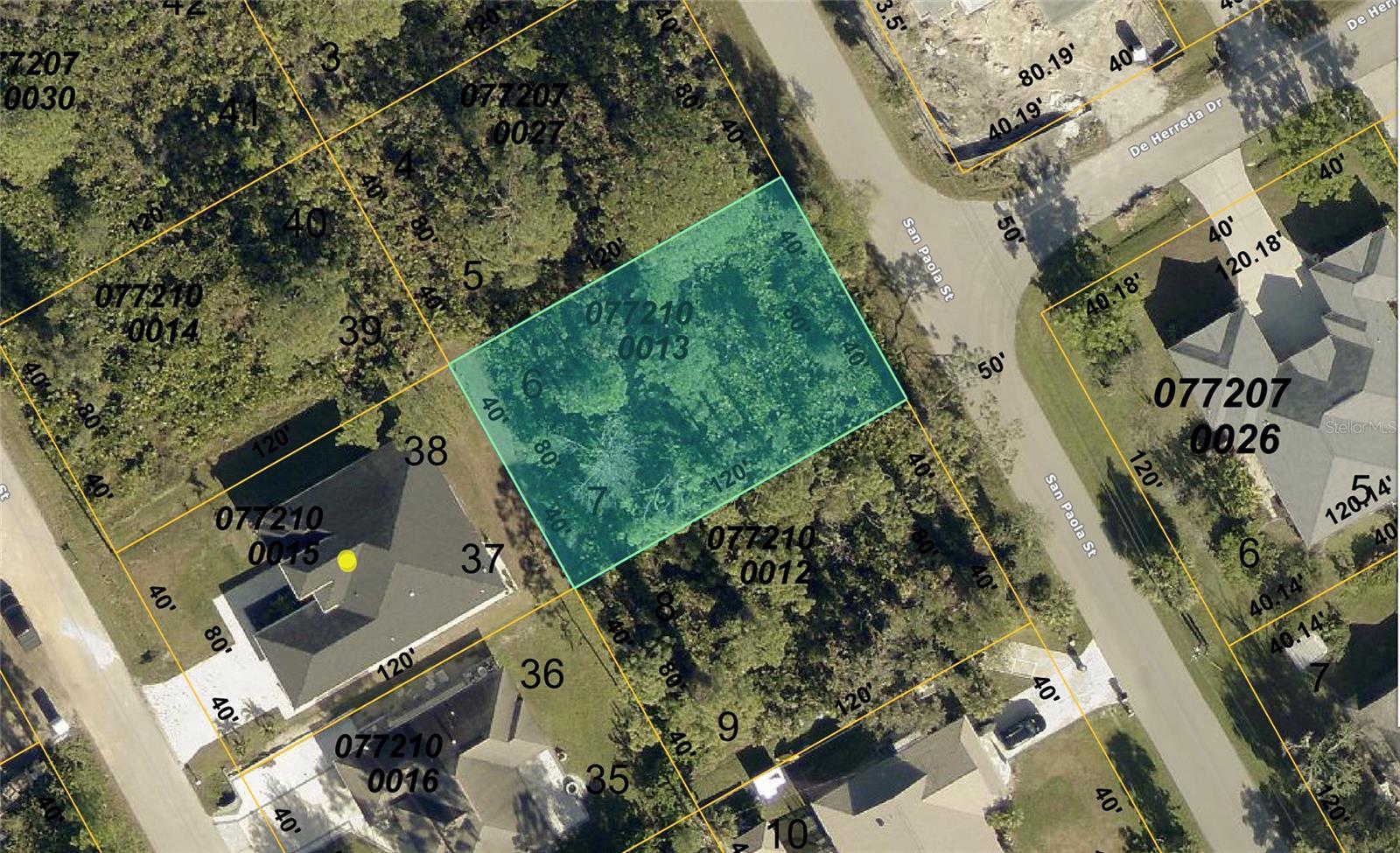 58 SAO PAULO ST, NORTH PORT, FL, 34287