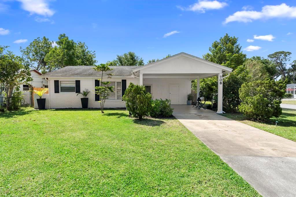 708 WAYNE AVE, NEW SMYRNA BEACH, FL, 32168