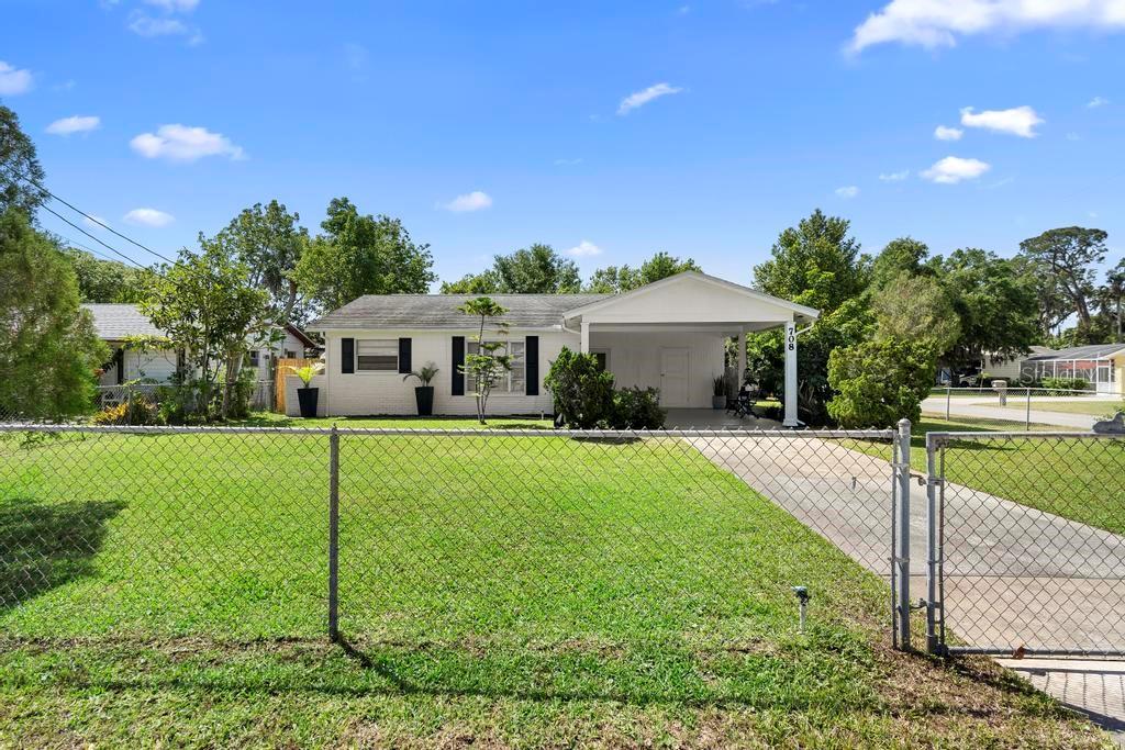 708 WAYNE AVE, NEW SMYRNA BEACH, FL, 32168