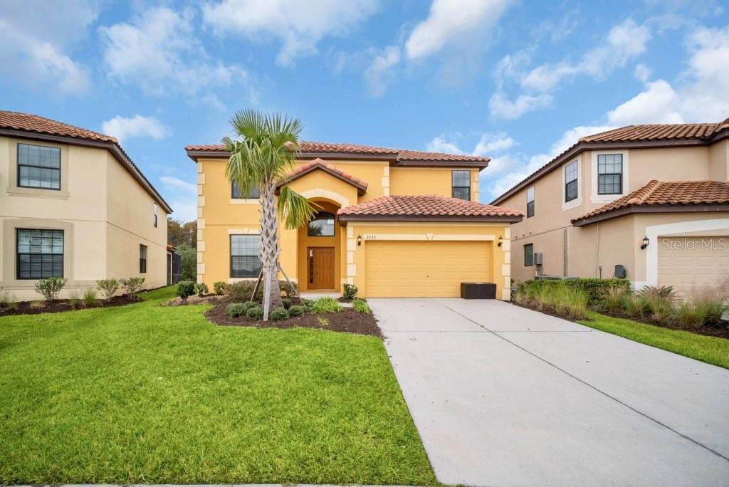 2630 TRANQUILITY WAY, KISSIMMEE, FL, 34746