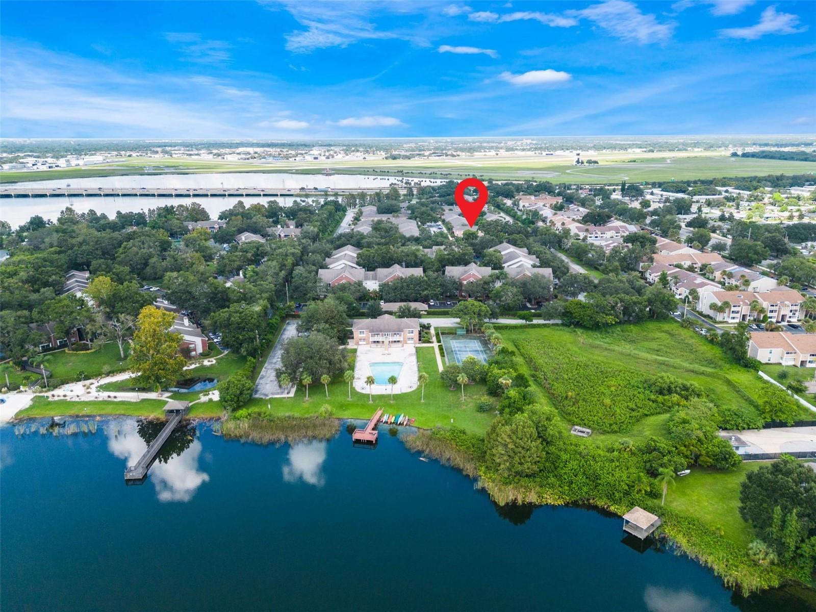 4332 LAKE UNDERHILL RD #12D10, ORLANDO, FL, 32803