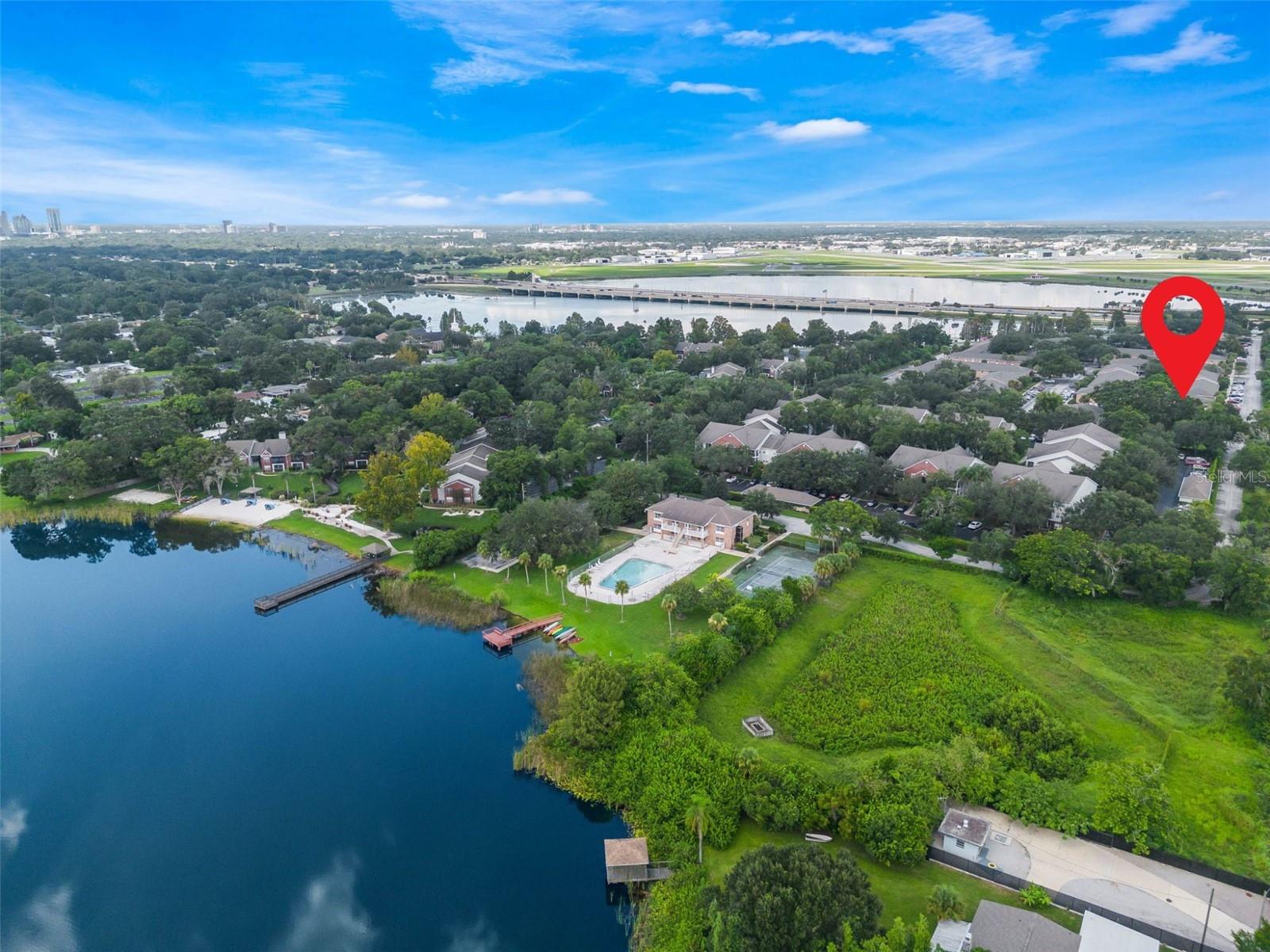 4332 LAKE UNDERHILL RD #12D10, ORLANDO, FL, 32803