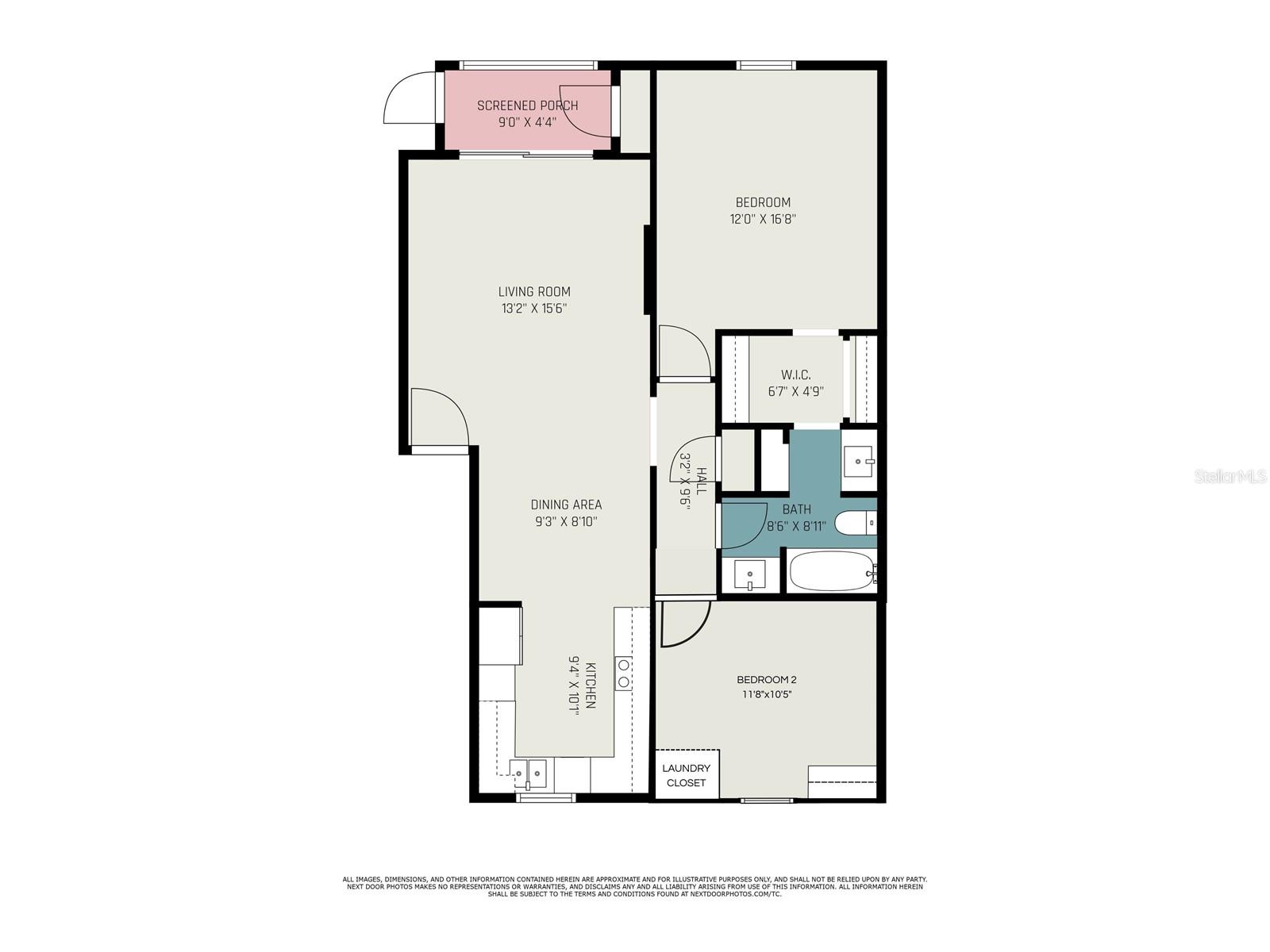 4332 LAKE UNDERHILL RD #12D10, ORLANDO, FL, 32803