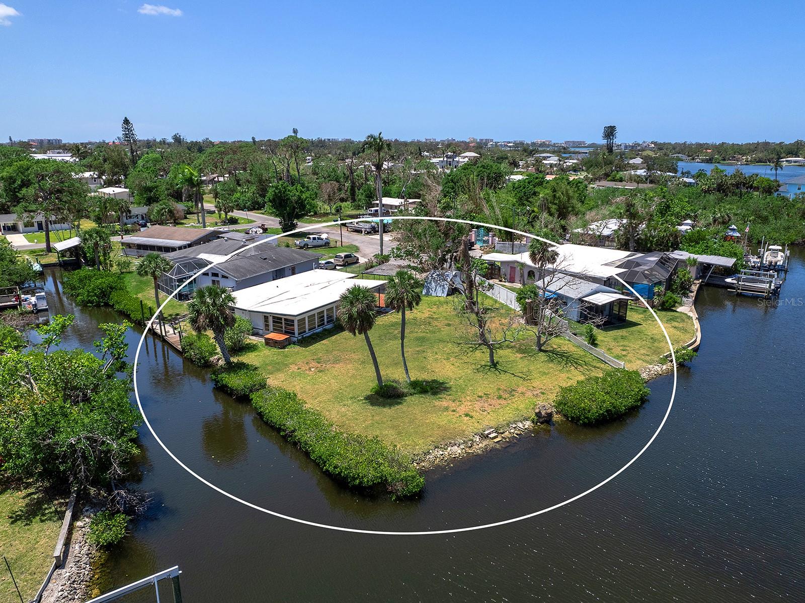 214 POMPANO LN, NOKOMIS, FL, 34275