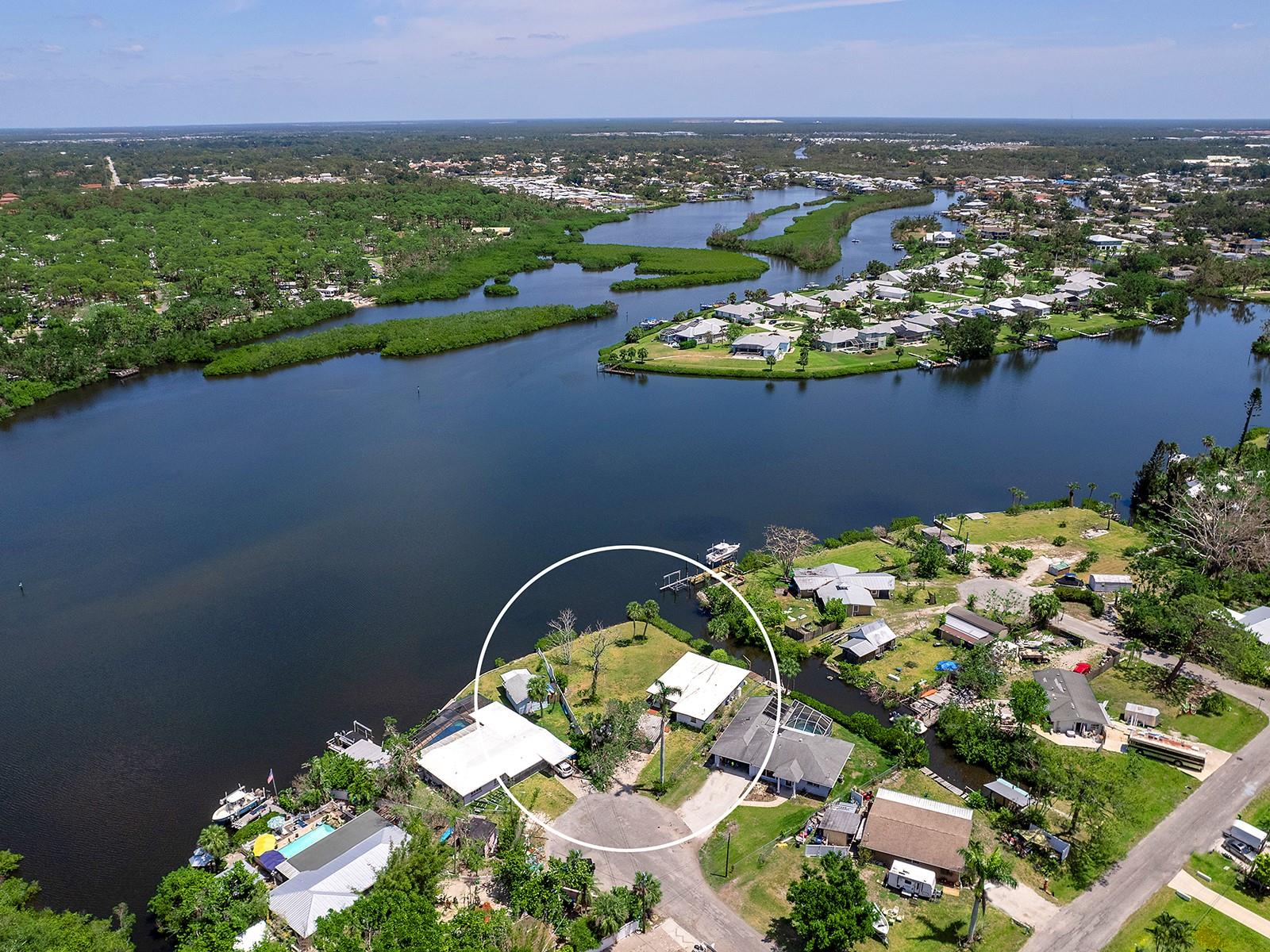 214 POMPANO LN, NOKOMIS, FL, 34275