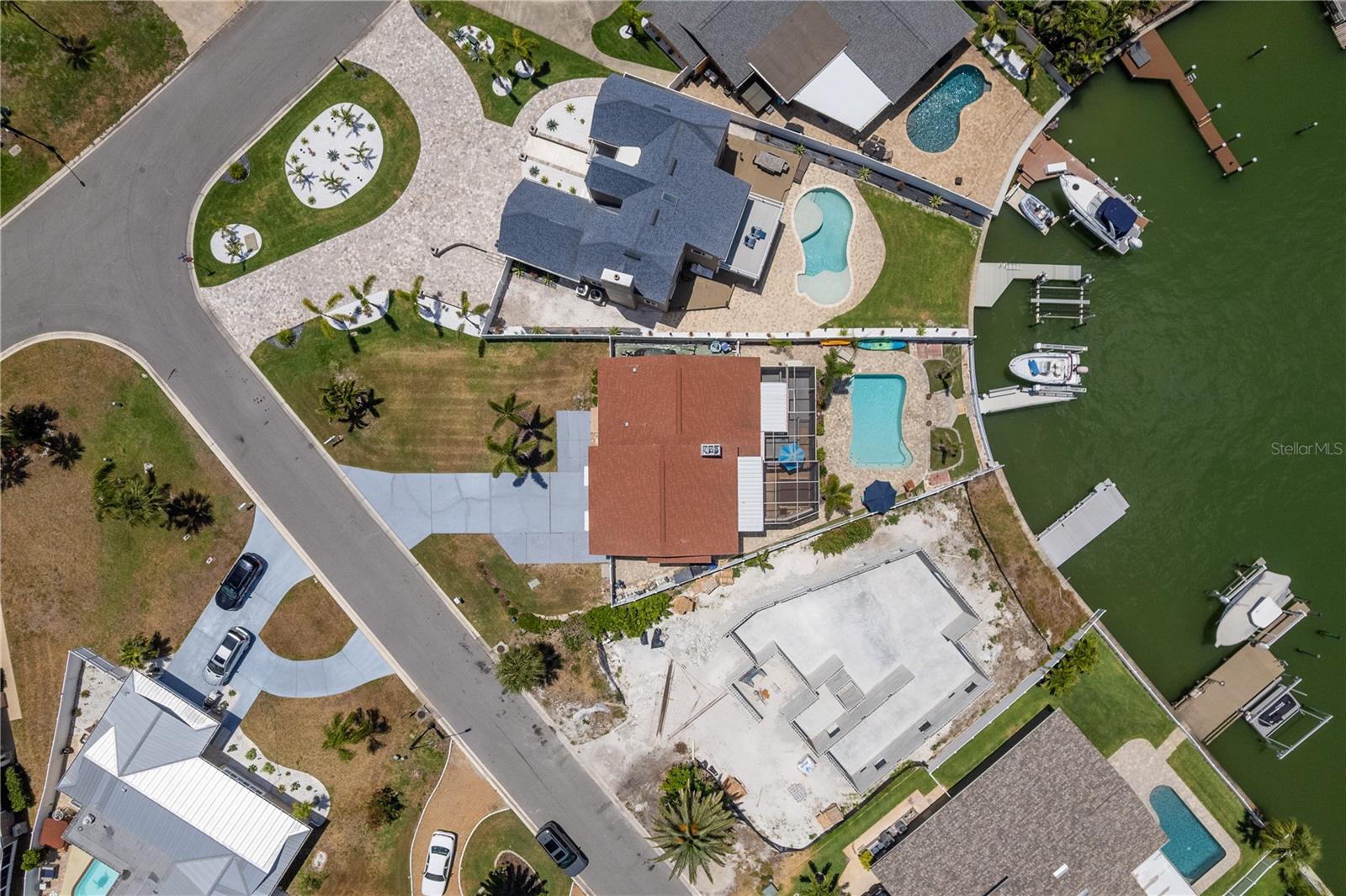 2202 DONATO DR, BELLEAIR BEACH, FL, 33786