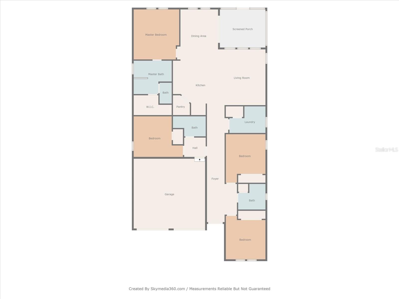16527 SEA GLASS ST, WINTER GARDEN, FL, 34787