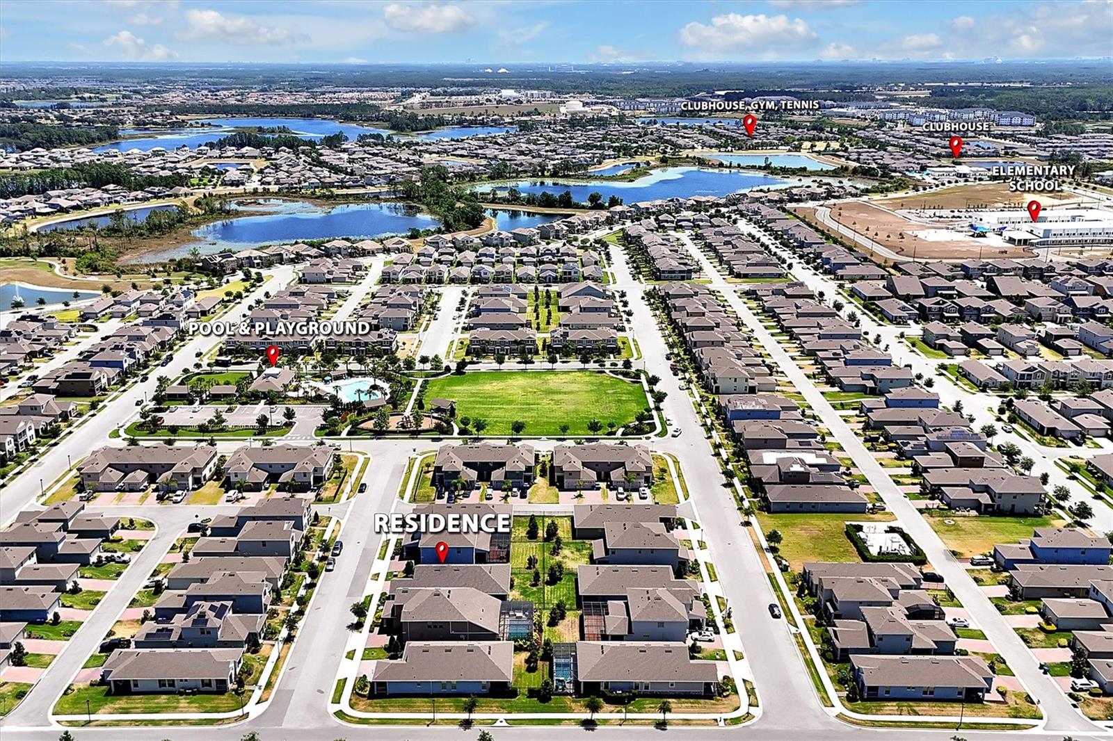 16527 SEA GLASS ST, WINTER GARDEN, FL, 34787