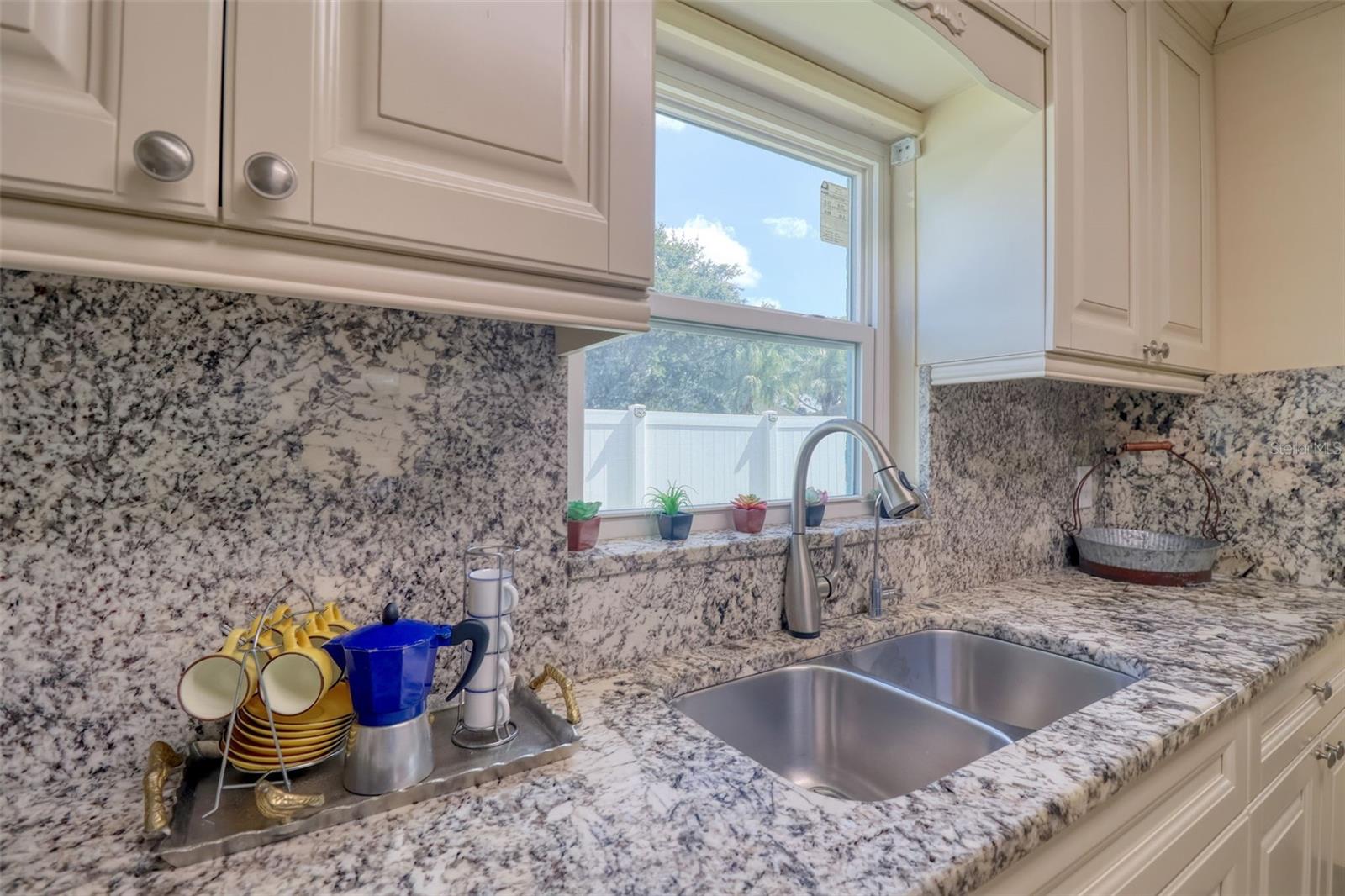 Hurricane/Impact Windows throughout