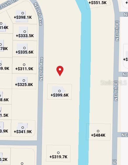 3615 NE 9TH AVE, CAPE CORAL, FL, 33909