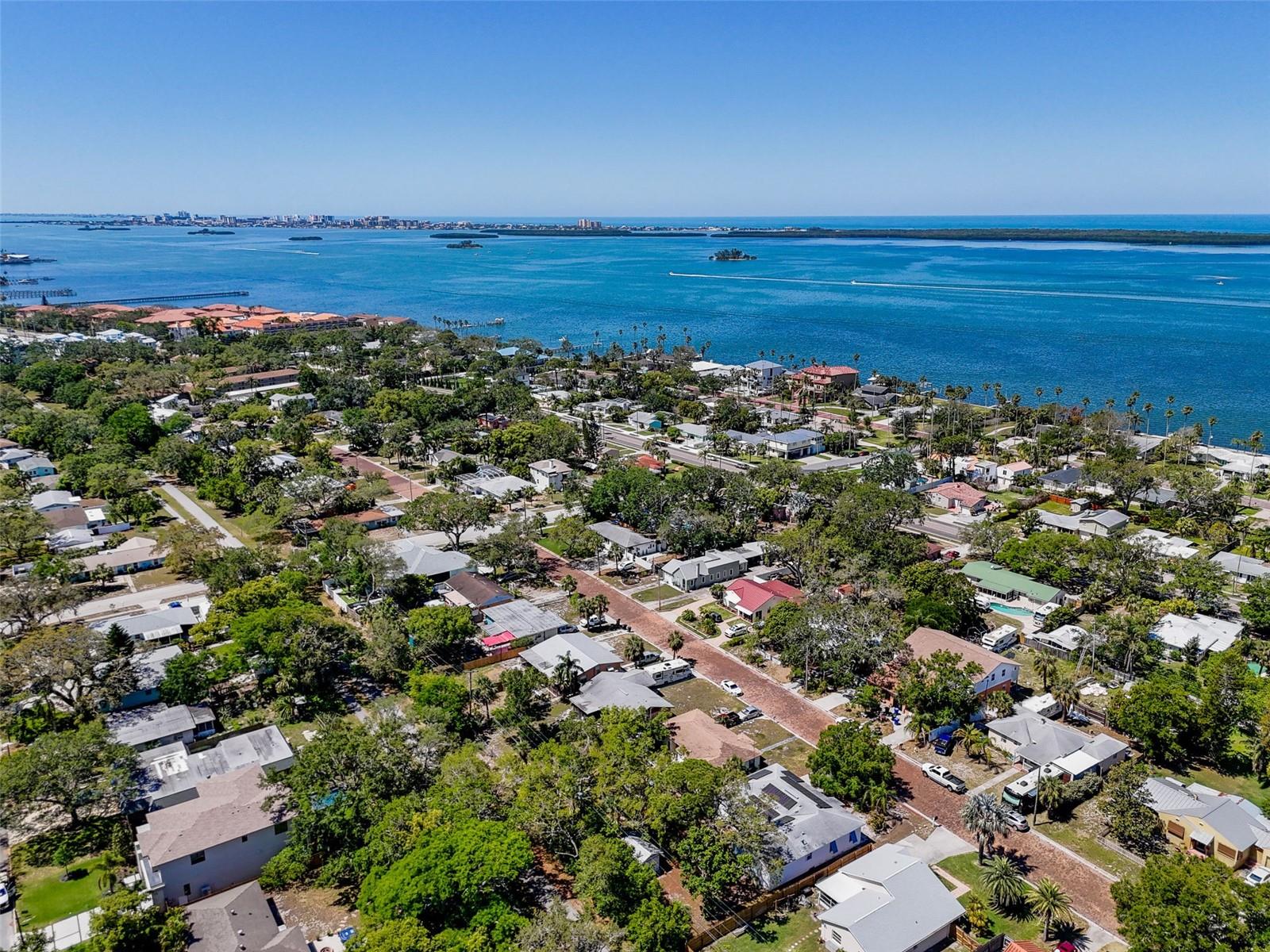 1600 PASADENA DR, DUNEDIN, FL, 34698