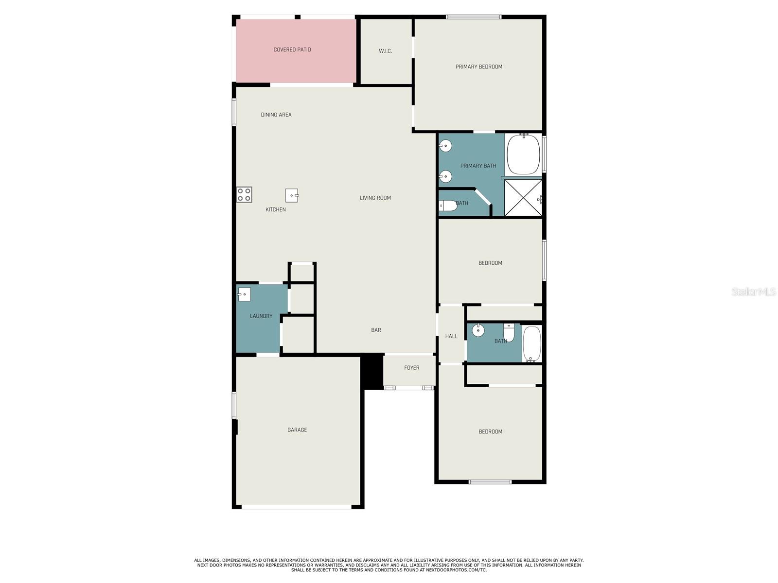 5464 FLINT HILLS DR, WIMAUMA, FL, 33598
