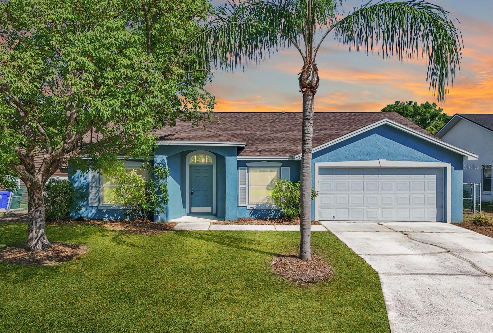 3055 STEEPLECHASE DR, LAKELAND, FL, 33811