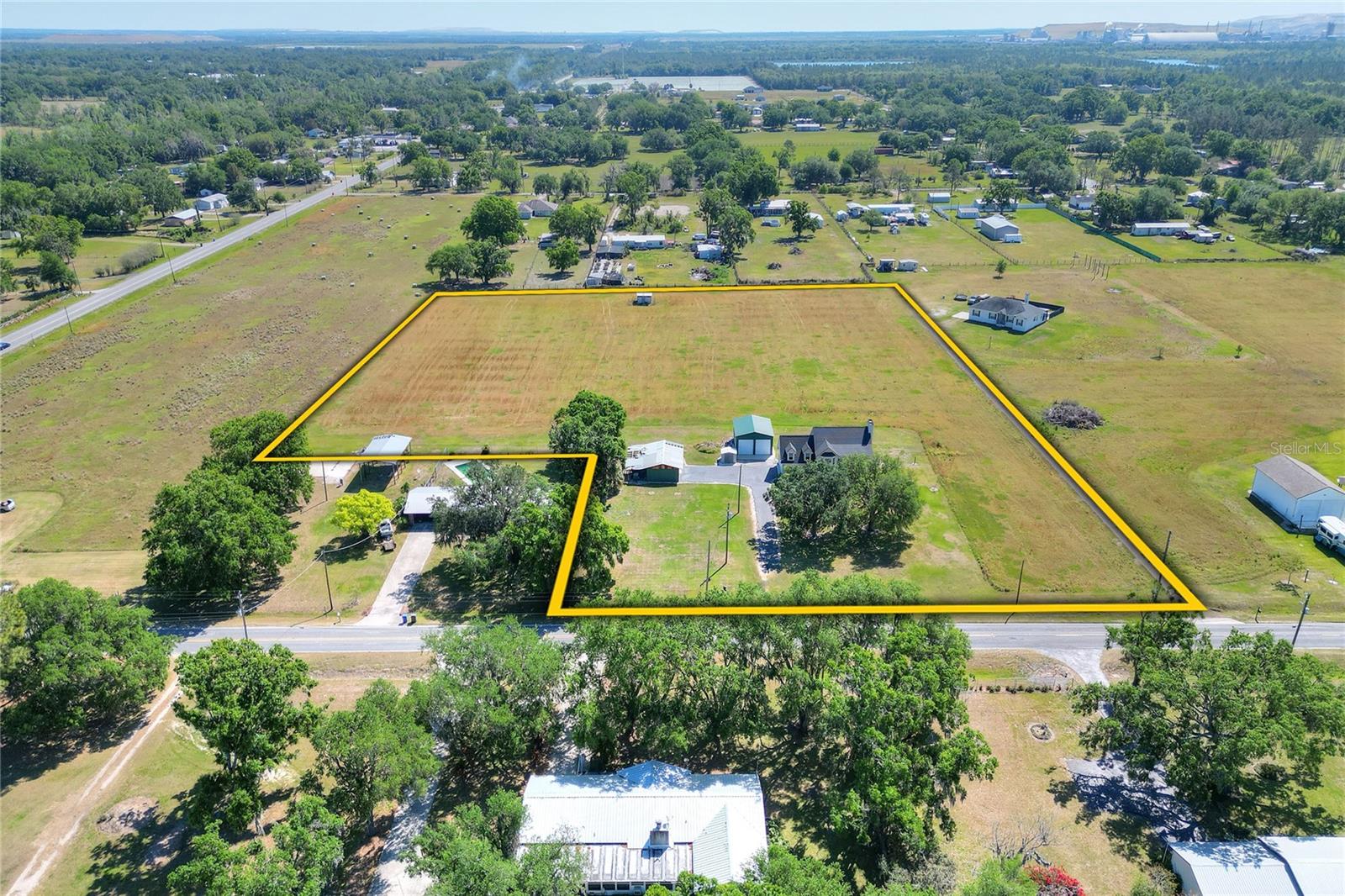 3434 E KEYSVILLE RD, LITHIA, FL, 33547