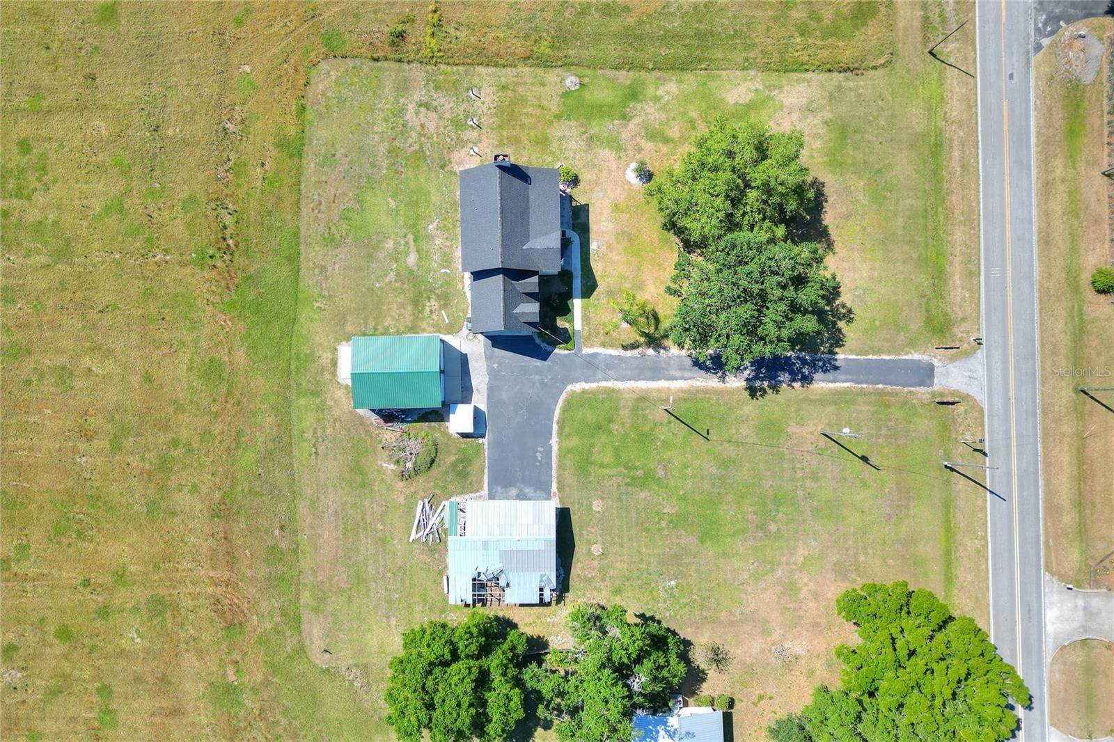 3434 E KEYSVILLE RD, LITHIA, FL, 33547