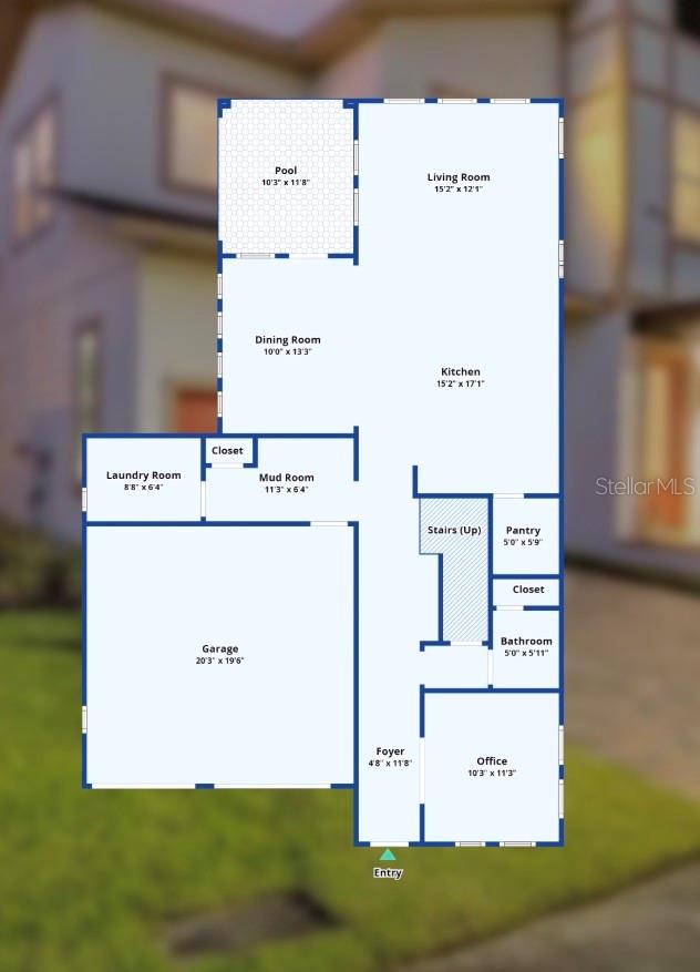 8263 BELLOW ST, ORLANDO, FL, 32827