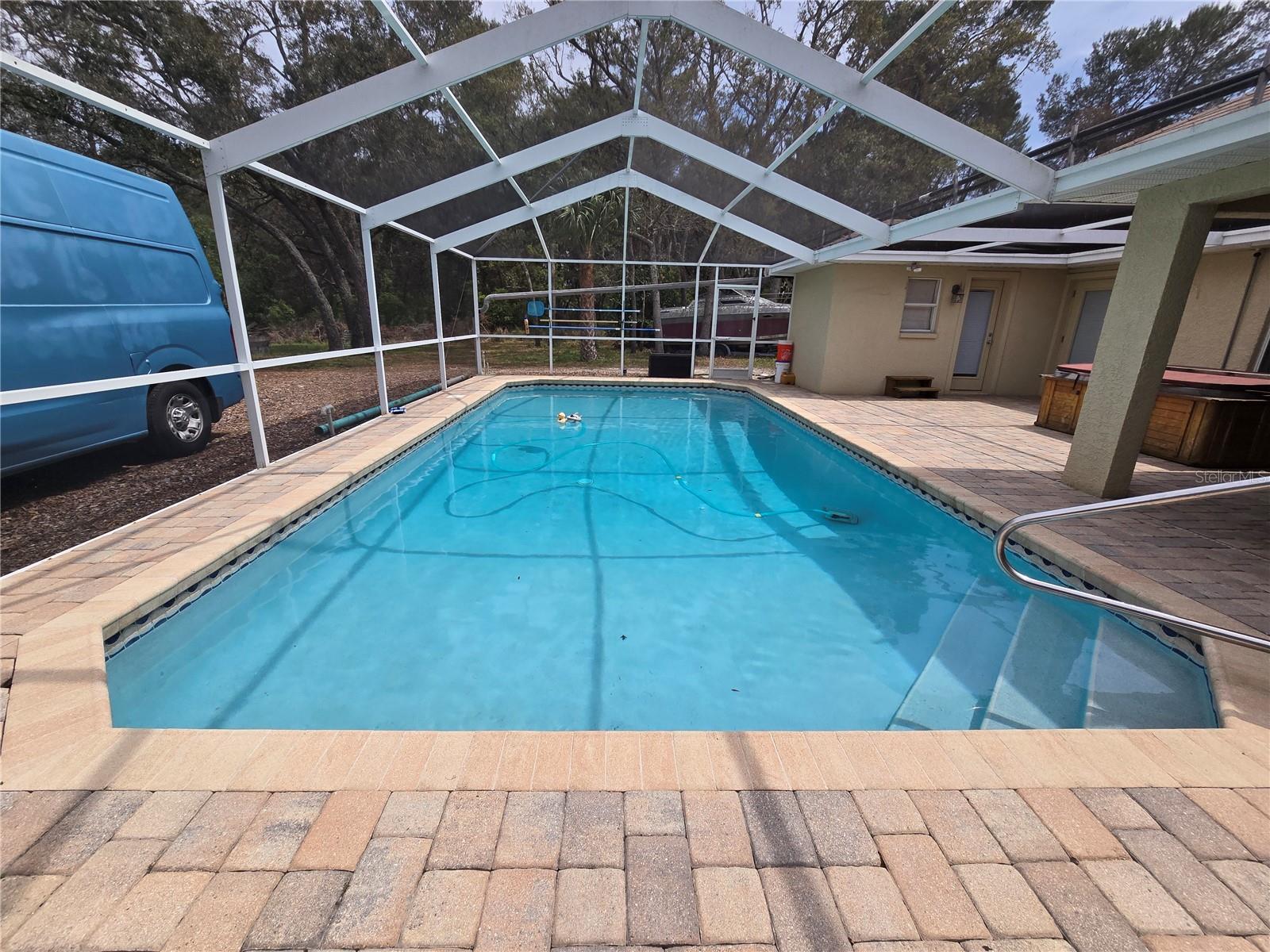 8473 BAY DR, SPRING HILL, FL, 34606