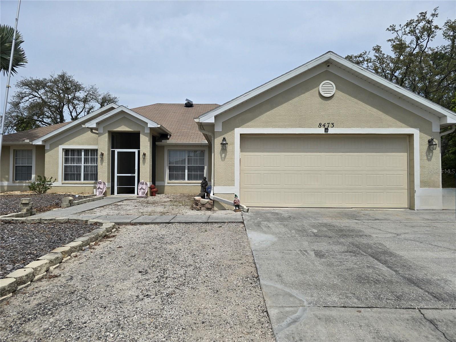 8473 BAY DR, SPRING HILL, FL, 34606