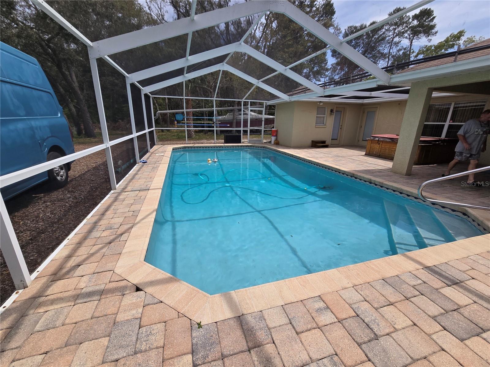 8473 BAY DR, SPRING HILL, FL, 34606