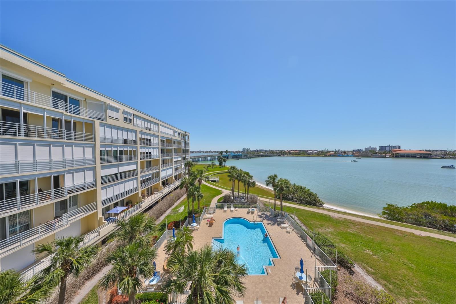 7882 SAILBOAT KEY BLVD S #401, SOUTH PASADENA, FL, 33707