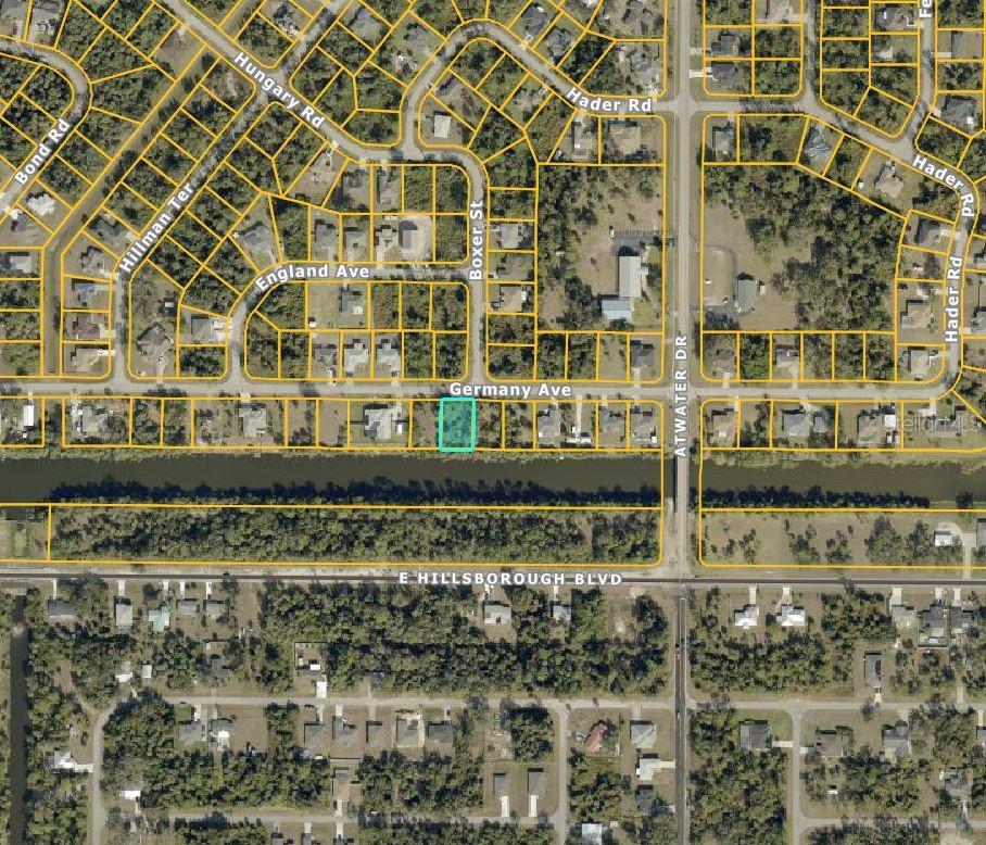 GERMANY AVE, NORTH PORT, FL, 34288