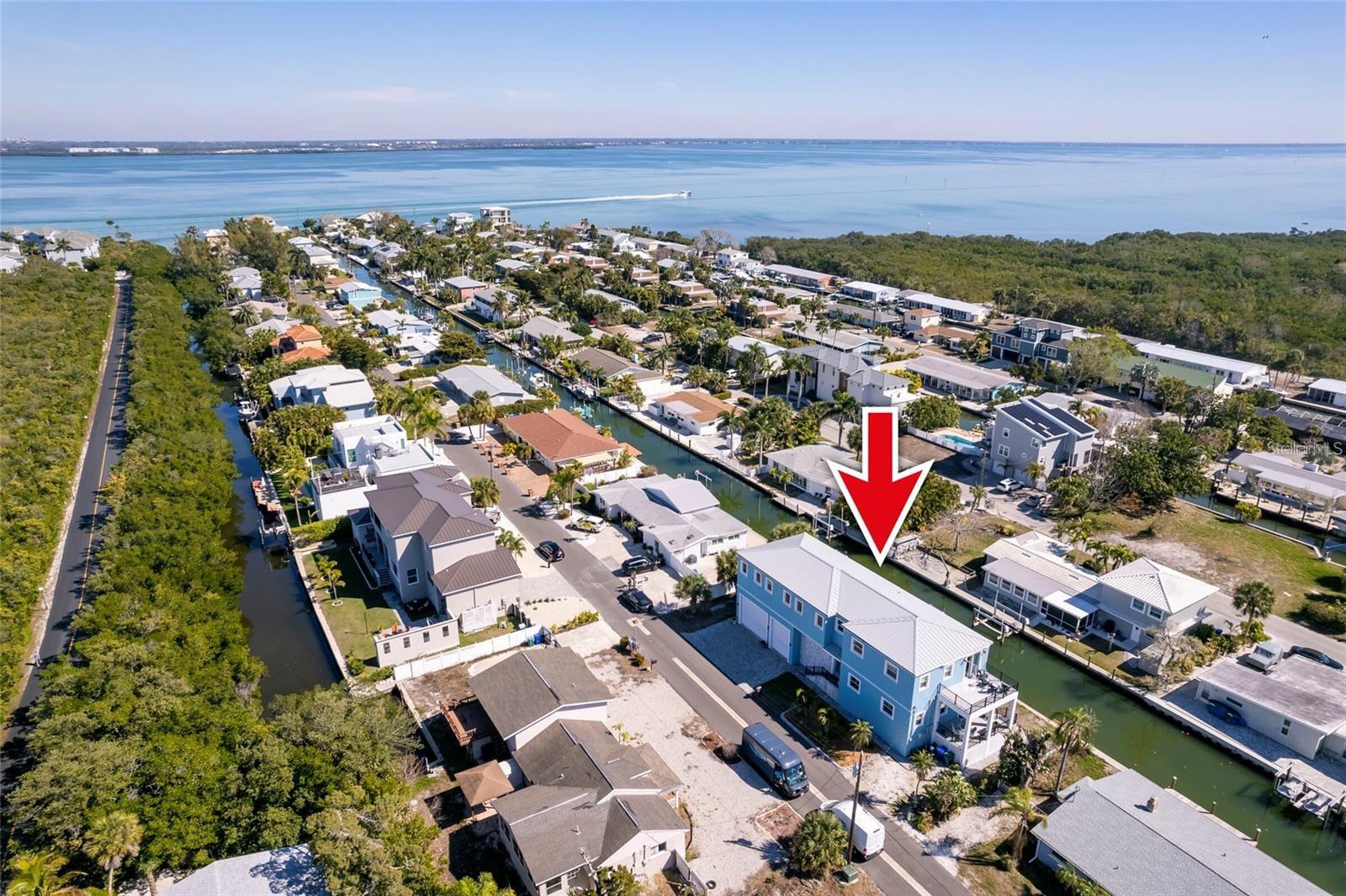 654 JUNGLE QUEEN WAY, LONGBOAT KEY, FL, 34228