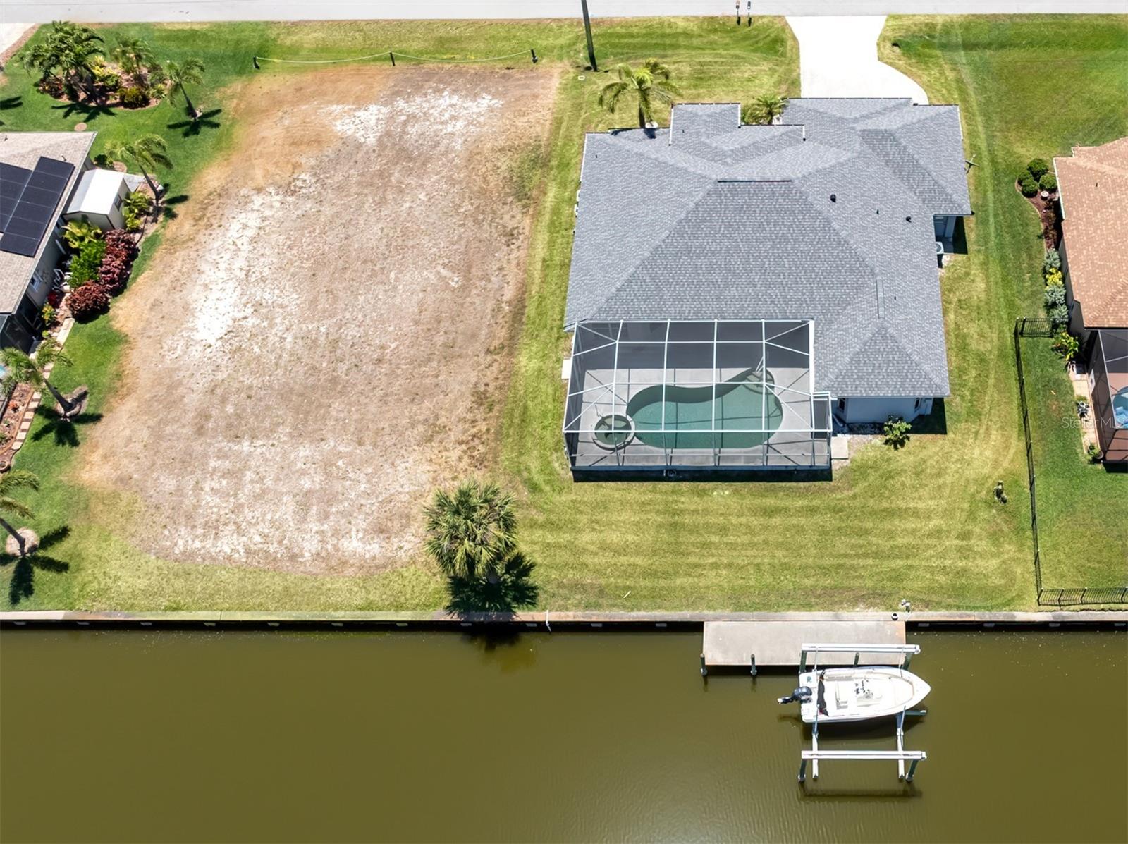 15448 AVERY RD, PORT CHARLOTTE, FL, 33981