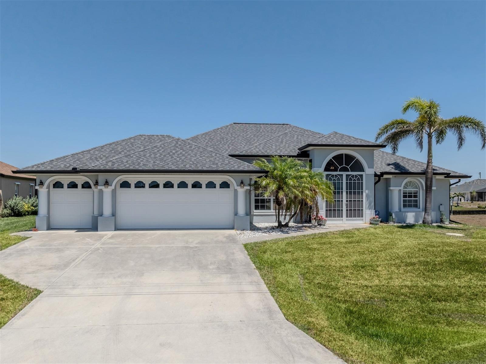 15448 AVERY RD, PORT CHARLOTTE, FL, 33981