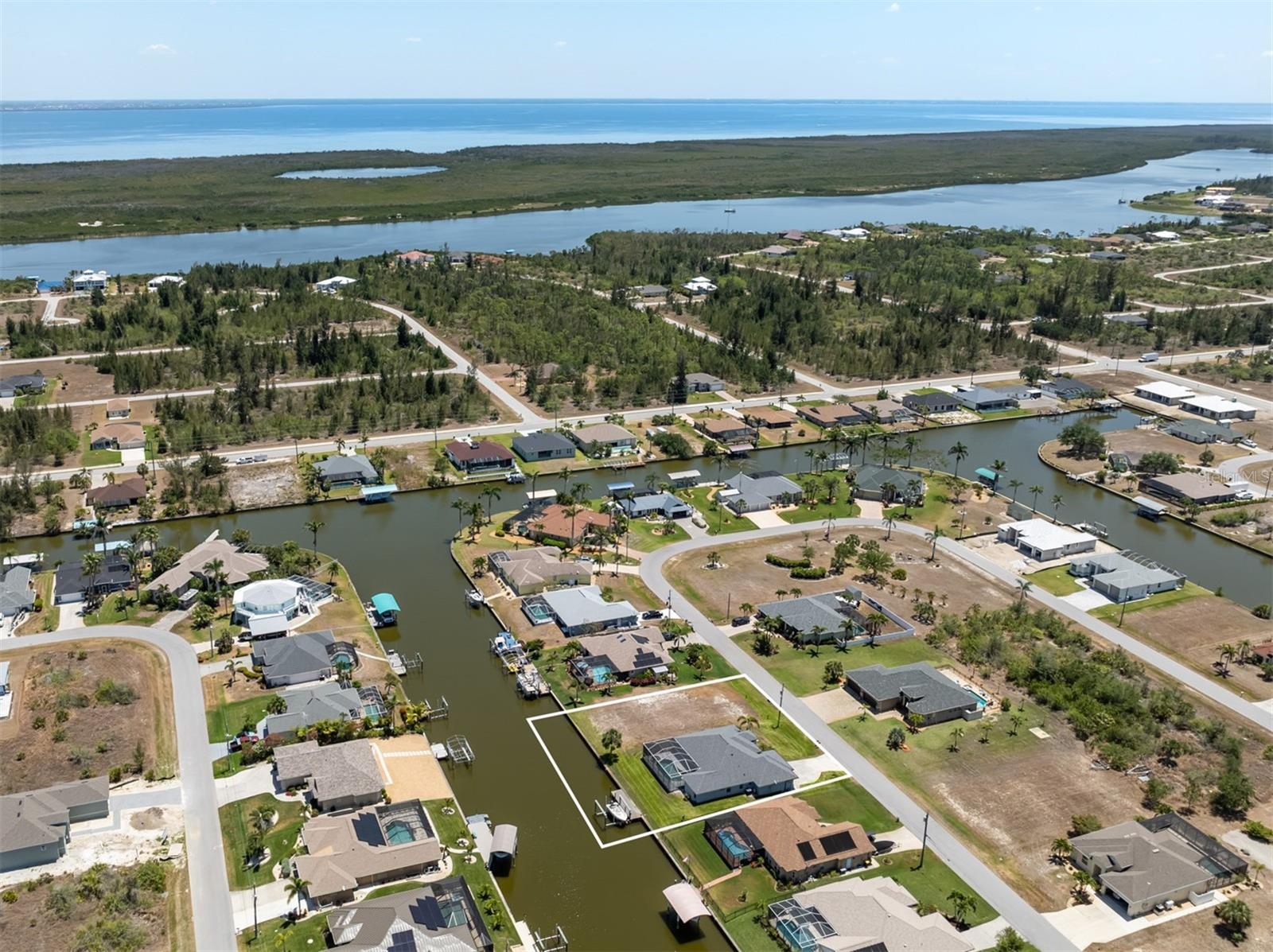 15448 AVERY RD, PORT CHARLOTTE, FL, 33981