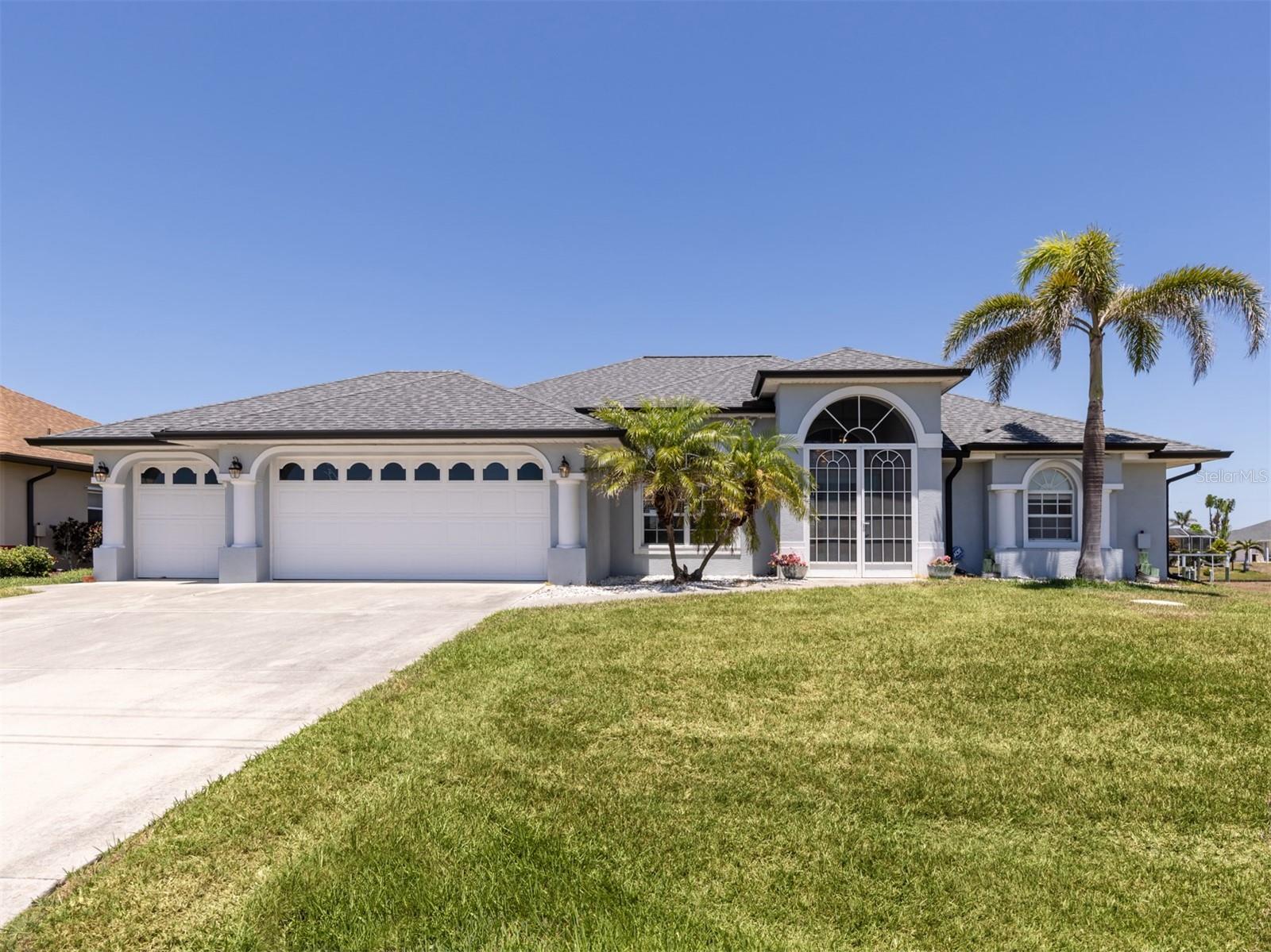 15448 AVERY RD, PORT CHARLOTTE, FL, 33981