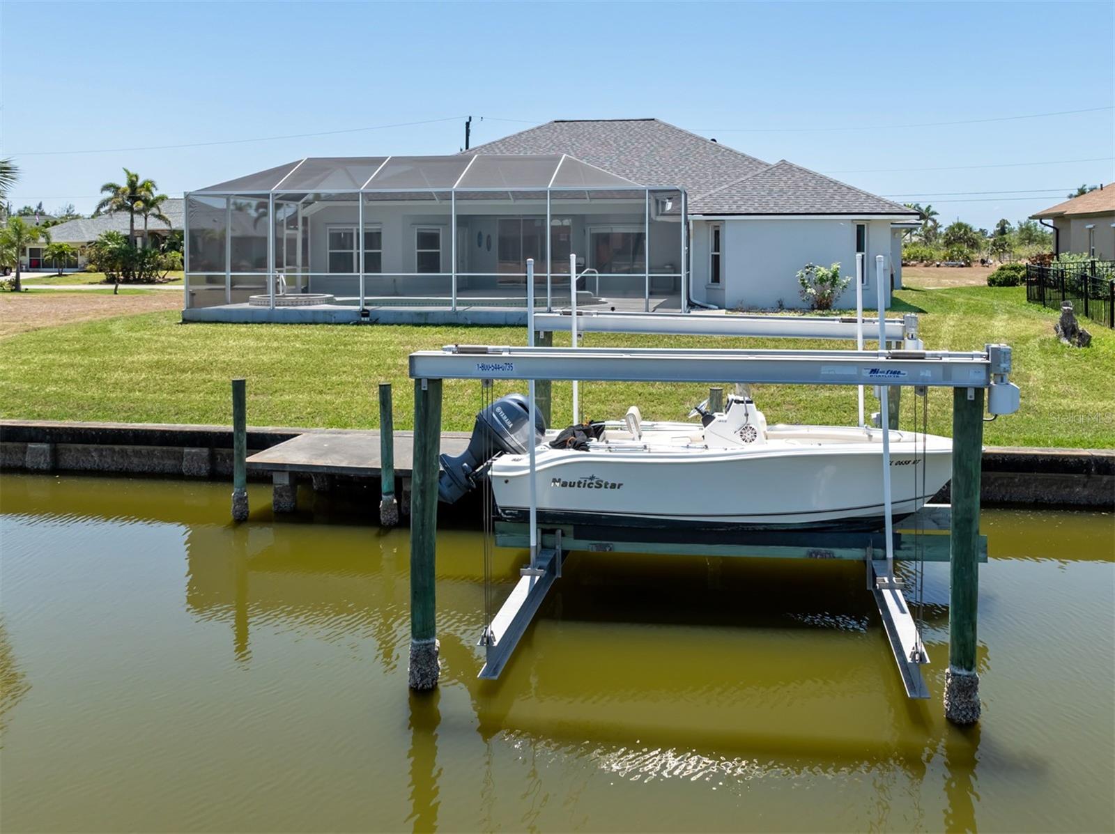 15448 AVERY RD, PORT CHARLOTTE, FL, 33981