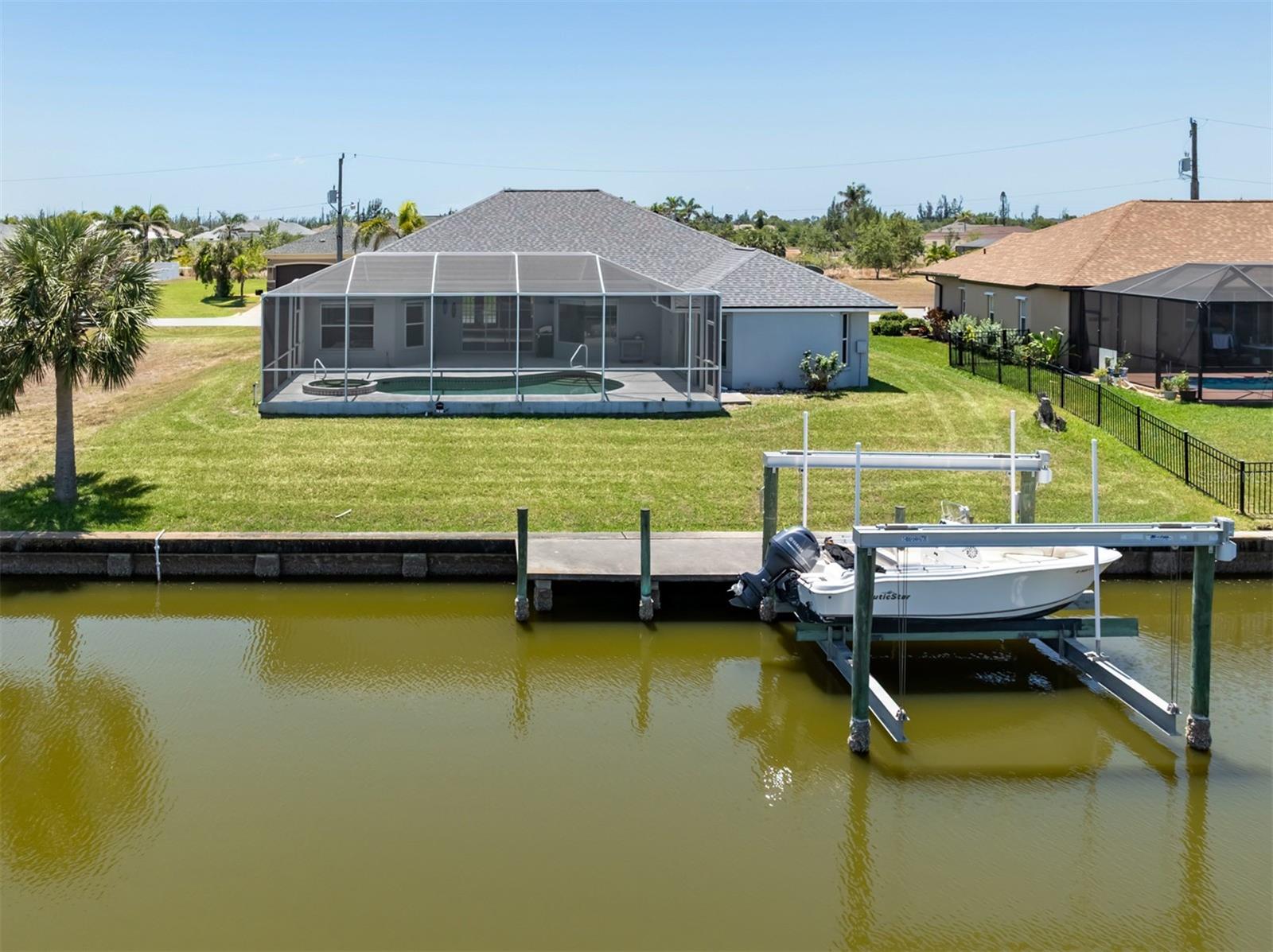 15448 AVERY RD, PORT CHARLOTTE, FL, 33981