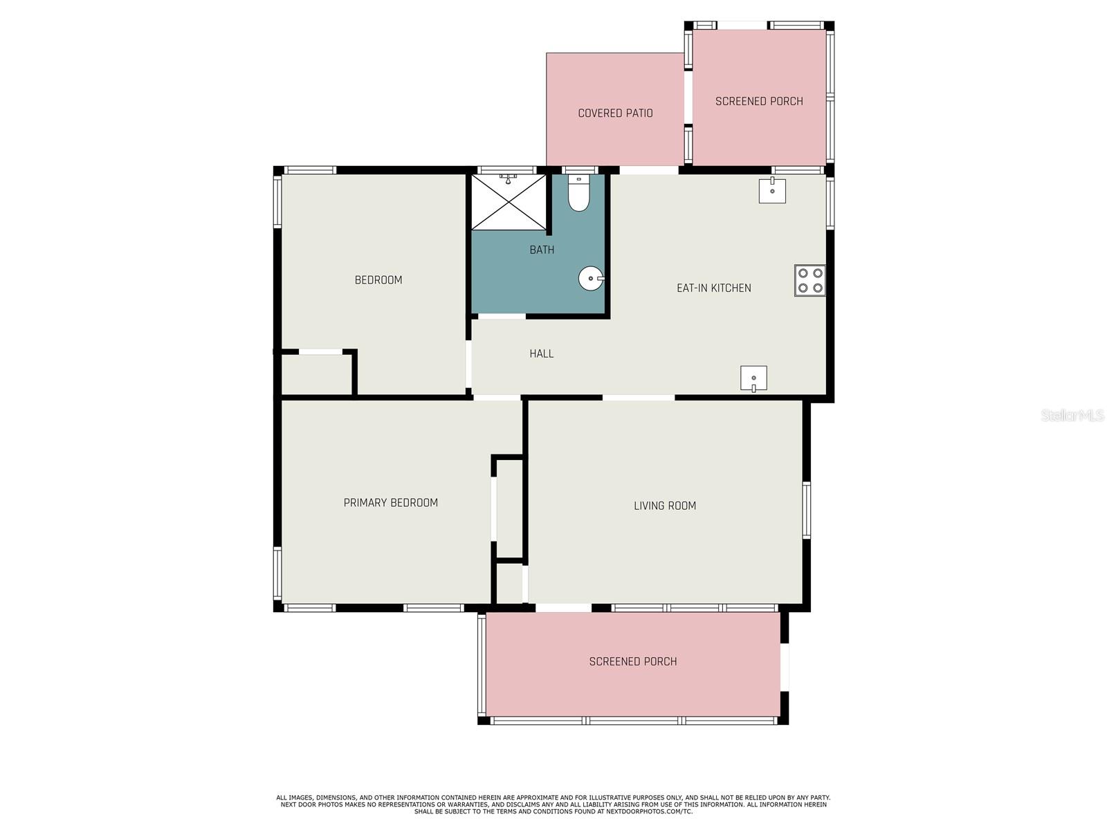 1106 W HIAWATHA ST, TAMPA, FL, 33604