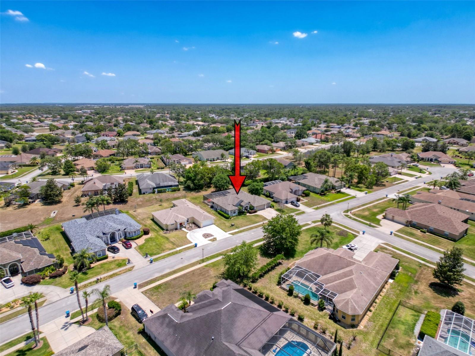 3464 MISTY VIEW DR, SPRING HILL, FL, 34609