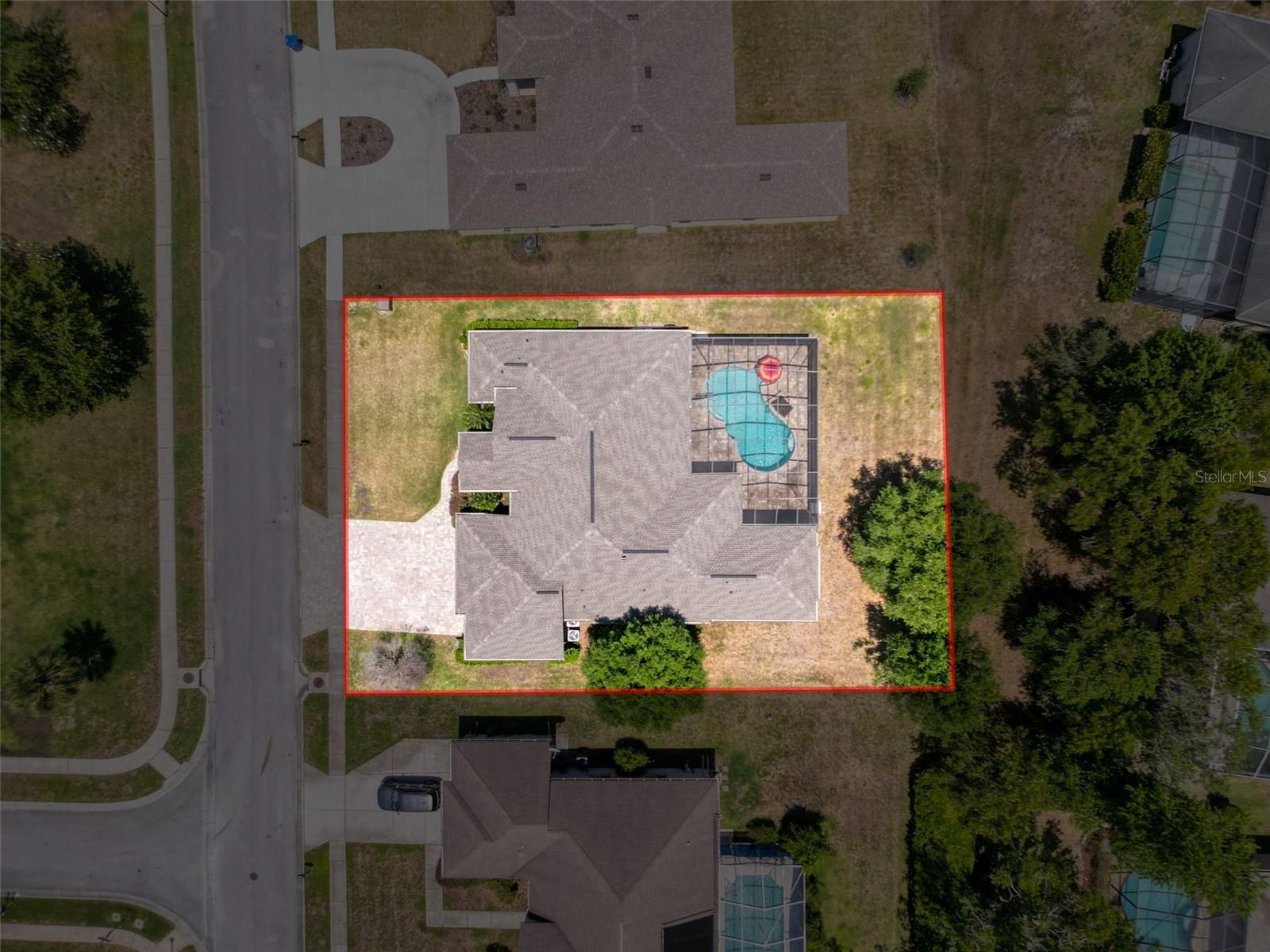 3464 MISTY VIEW DR, SPRING HILL, FL, 34609