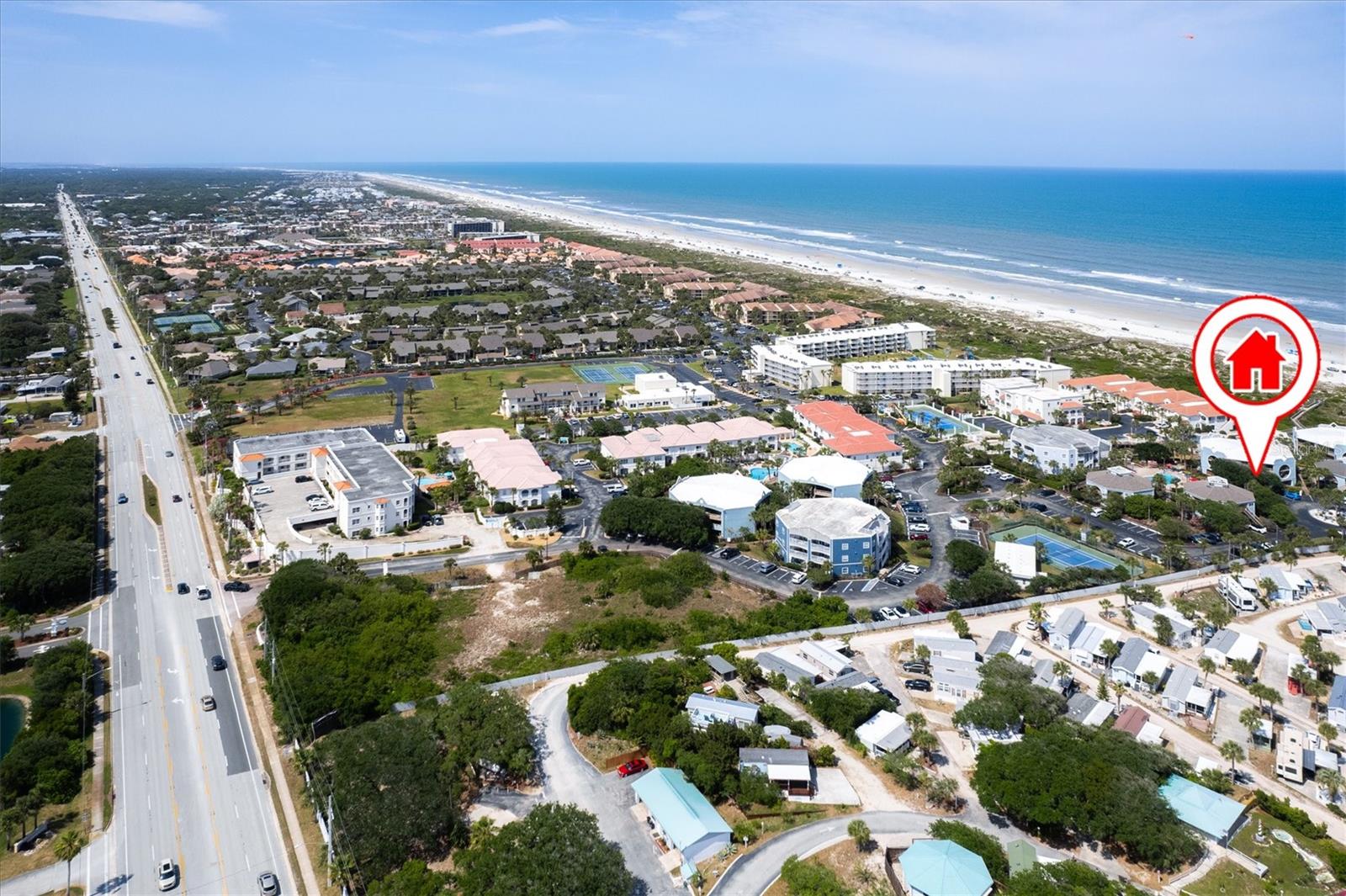 180 OCEAN HIBISCUS DR #102, ST AUGUSTINE, FL, 32080